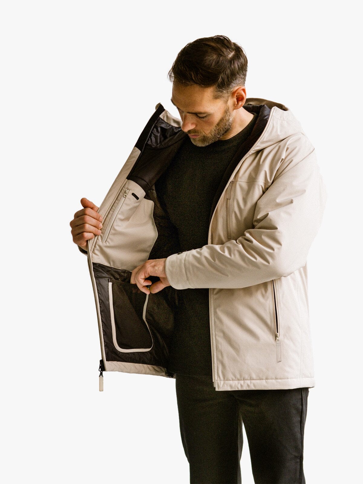 Highveld by Mission Workshop - Säänkestävät laukut ja tekniset vaatteet - San Francisco & Los Angeles - Rakennettu kestämään - ikuinen takuu