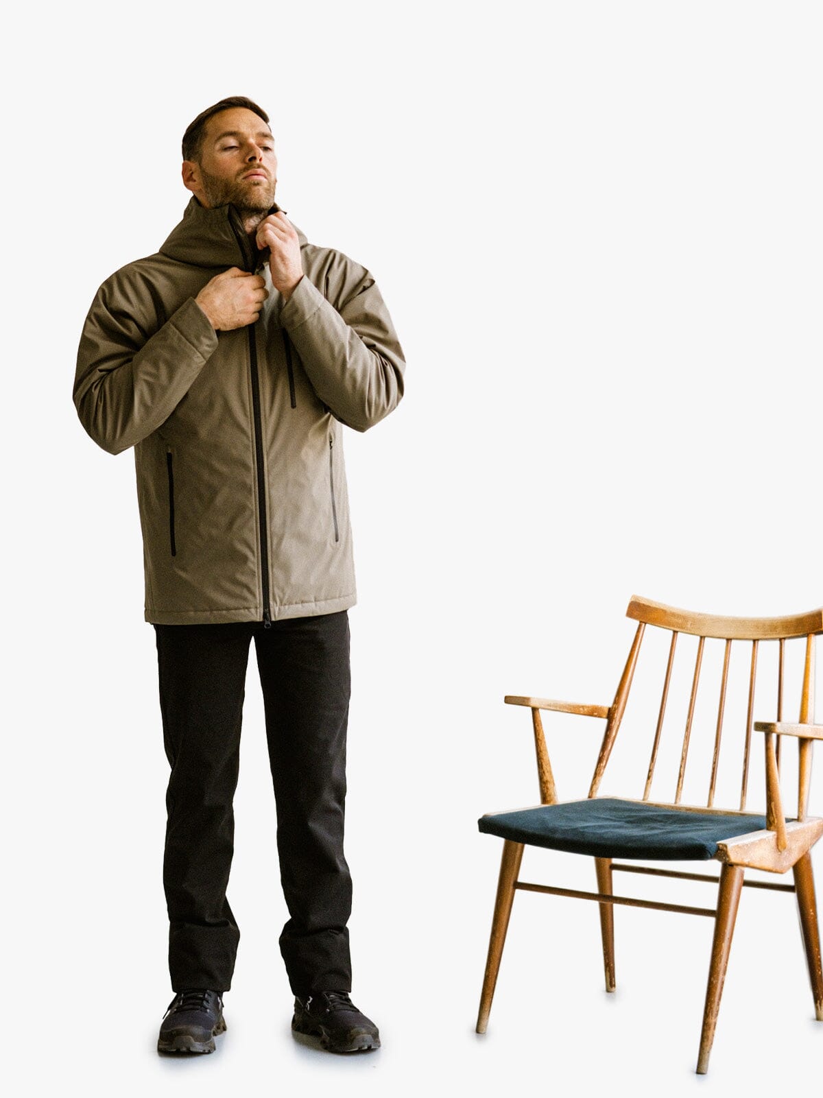 Highveld by Mission Workshop - Säänkestävät laukut ja tekniset vaatteet - San Francisco & Los Angeles - Rakennettu kestämään - ikuinen takuu