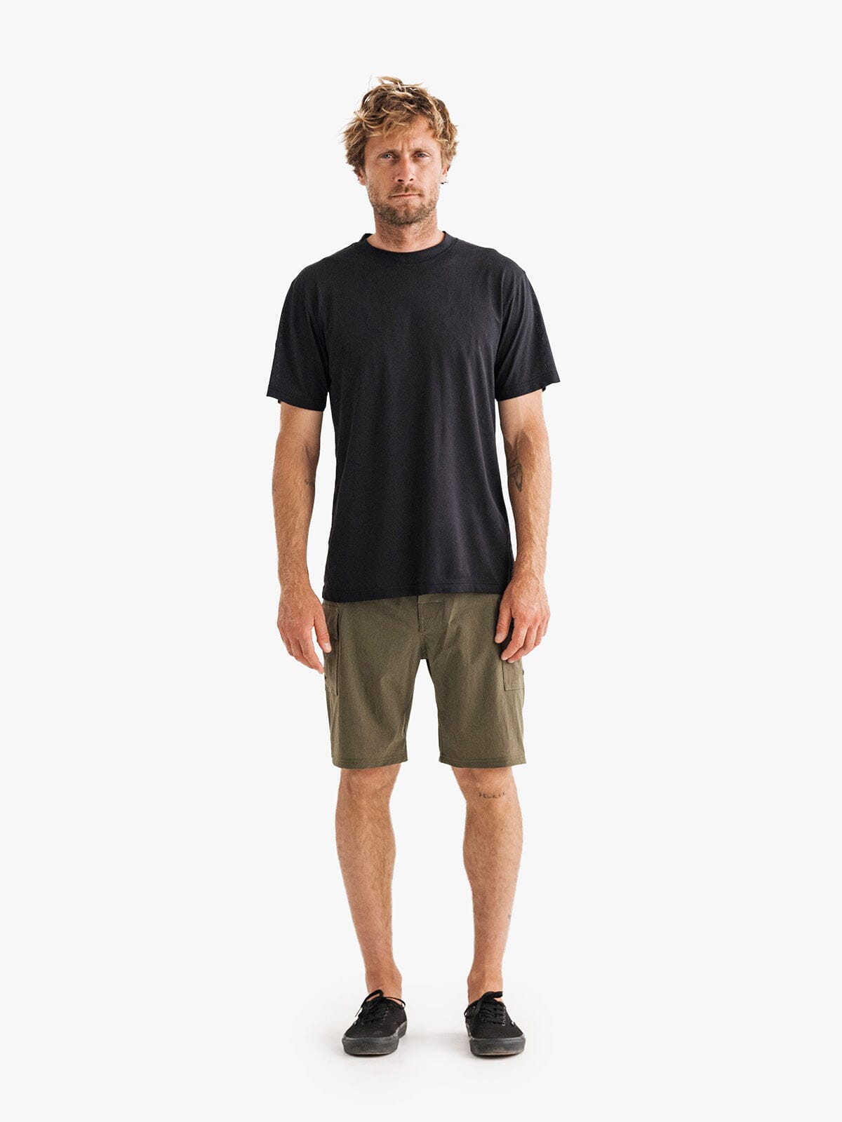 Ocho by Mission Workshop - Säänkestävät laukut ja tekniset vaatteet - San Francisco & Los Angeles - Rakennettu kestämään - ikuinen takuu