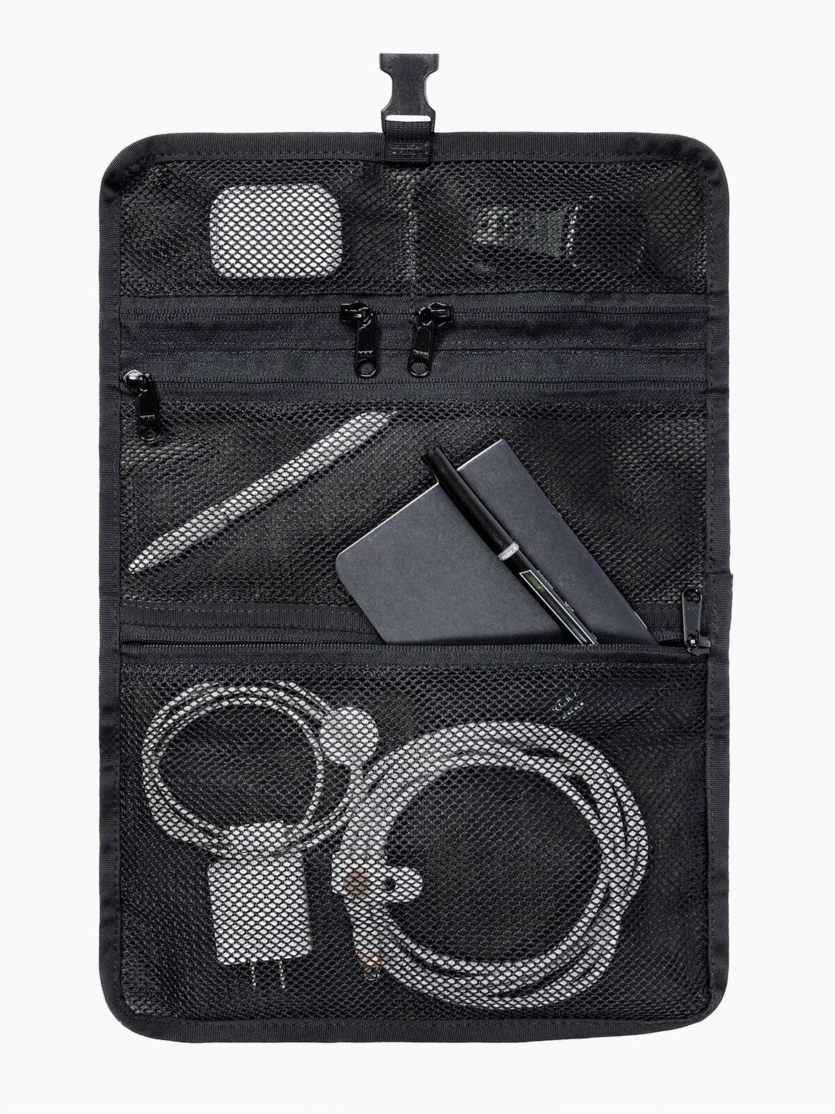 Tool Roll Organizer by Mission Workshop - Säänkestävät laukut ja tekniset vaatteet - San Francisco & Los Angeles - Rakennettu kestämään - ikuinen takuu