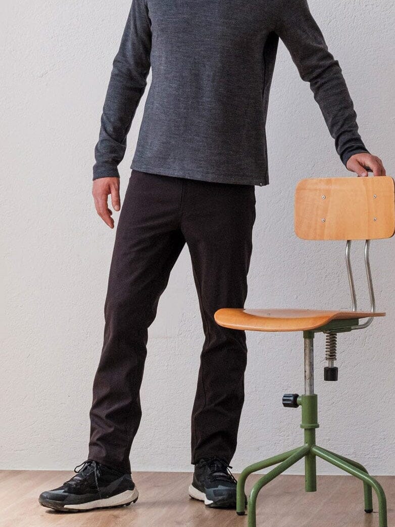 Parallel by Mission Workshop - Säänkestävät laukut ja tekniset vaatteet - San Francisco & Los Angeles - Rakennettu kestämään - ikuinen takuu