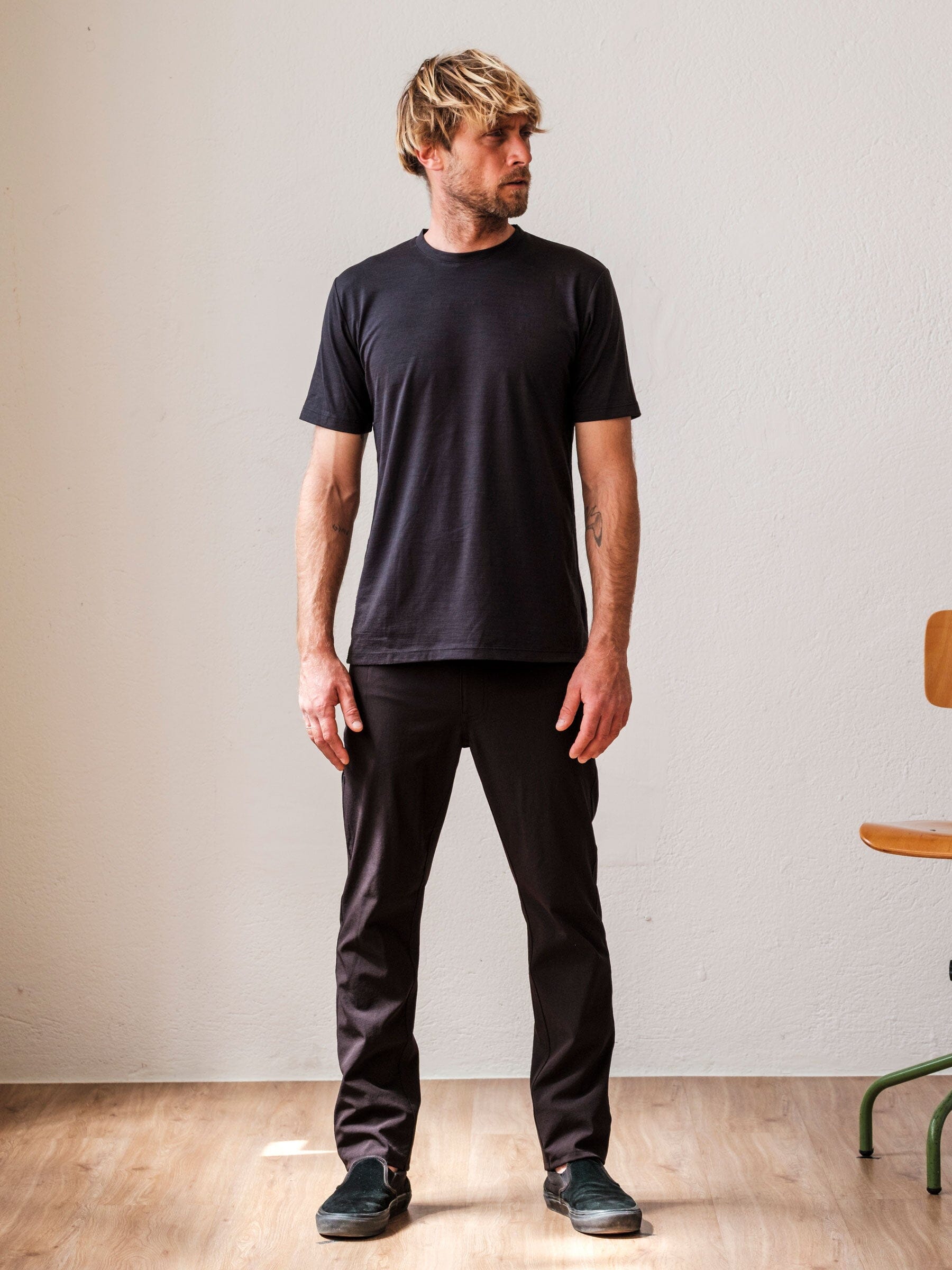 Parallel : LT by Mission Workshop - Säänkestävät laukut ja tekniset vaatteet - San Francisco & Los Angeles - Rakennettu kestämään - ikuinen takuu