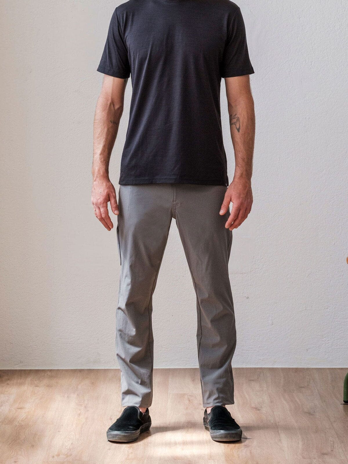 Parallel : LT by Mission Workshop - Säänkestävät laukut ja tekniset vaatteet - San Francisco & Los Angeles - Rakennettu kestämään - ikuinen takuu