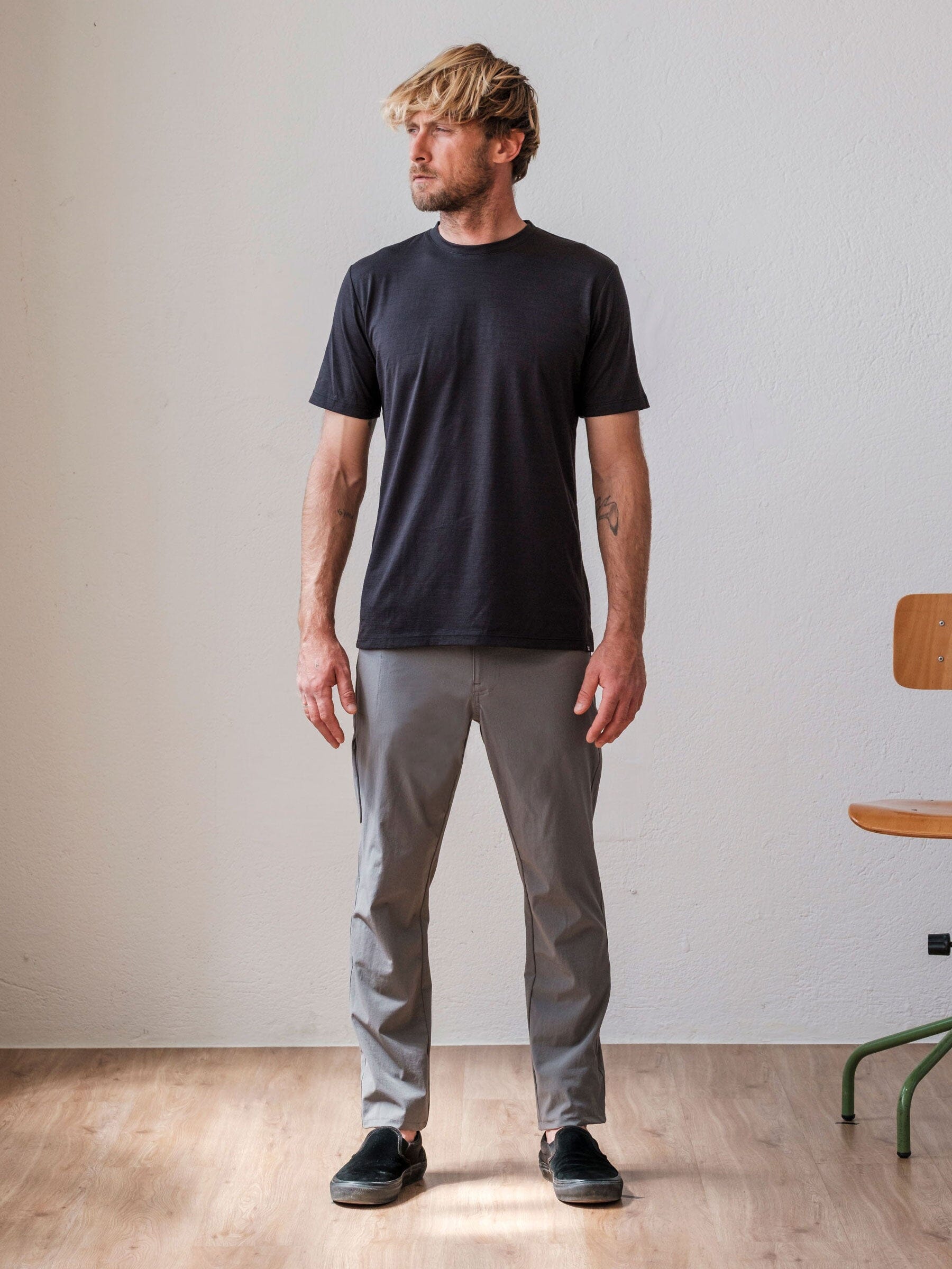 Parallel : LT by Mission Workshop - Säänkestävät laukut ja tekniset vaatteet - San Francisco & Los Angeles - Rakennettu kestämään - ikuinen takuu