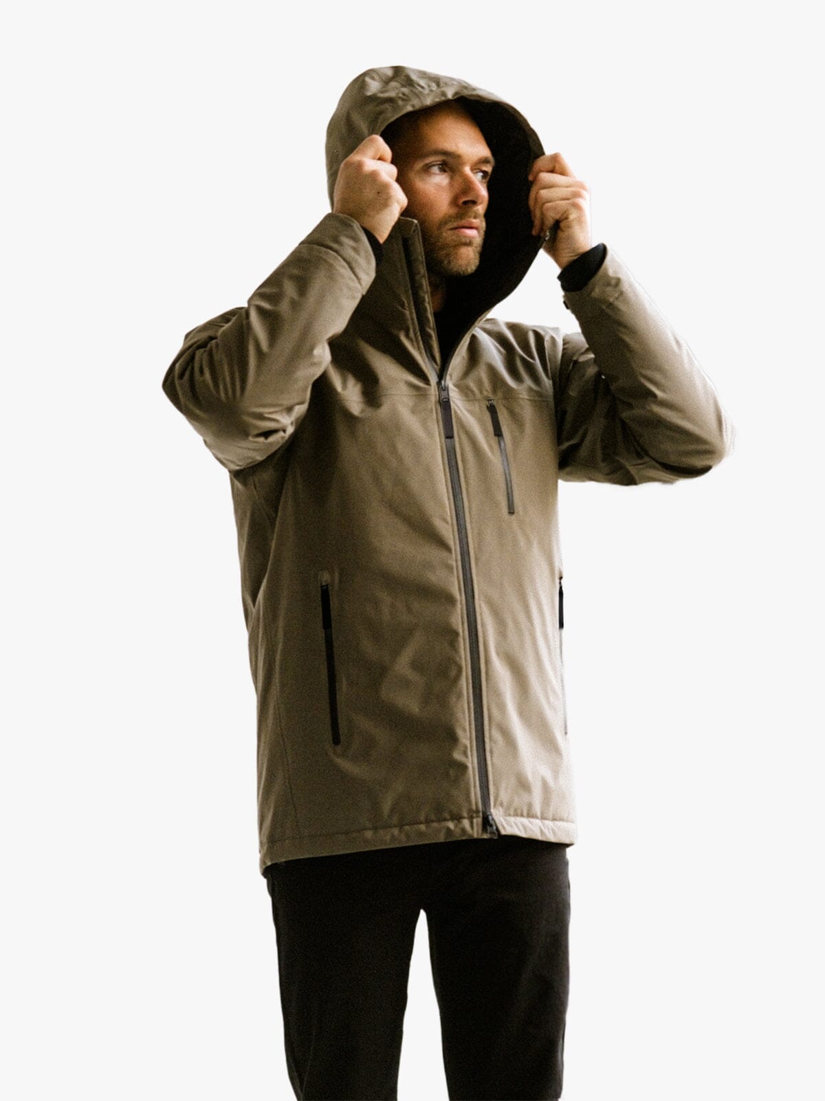 Highveld by Mission Workshop - Säänkestävät laukut ja tekniset vaatteet - San Francisco & Los Angeles - Rakennettu kestämään - ikuinen takuu