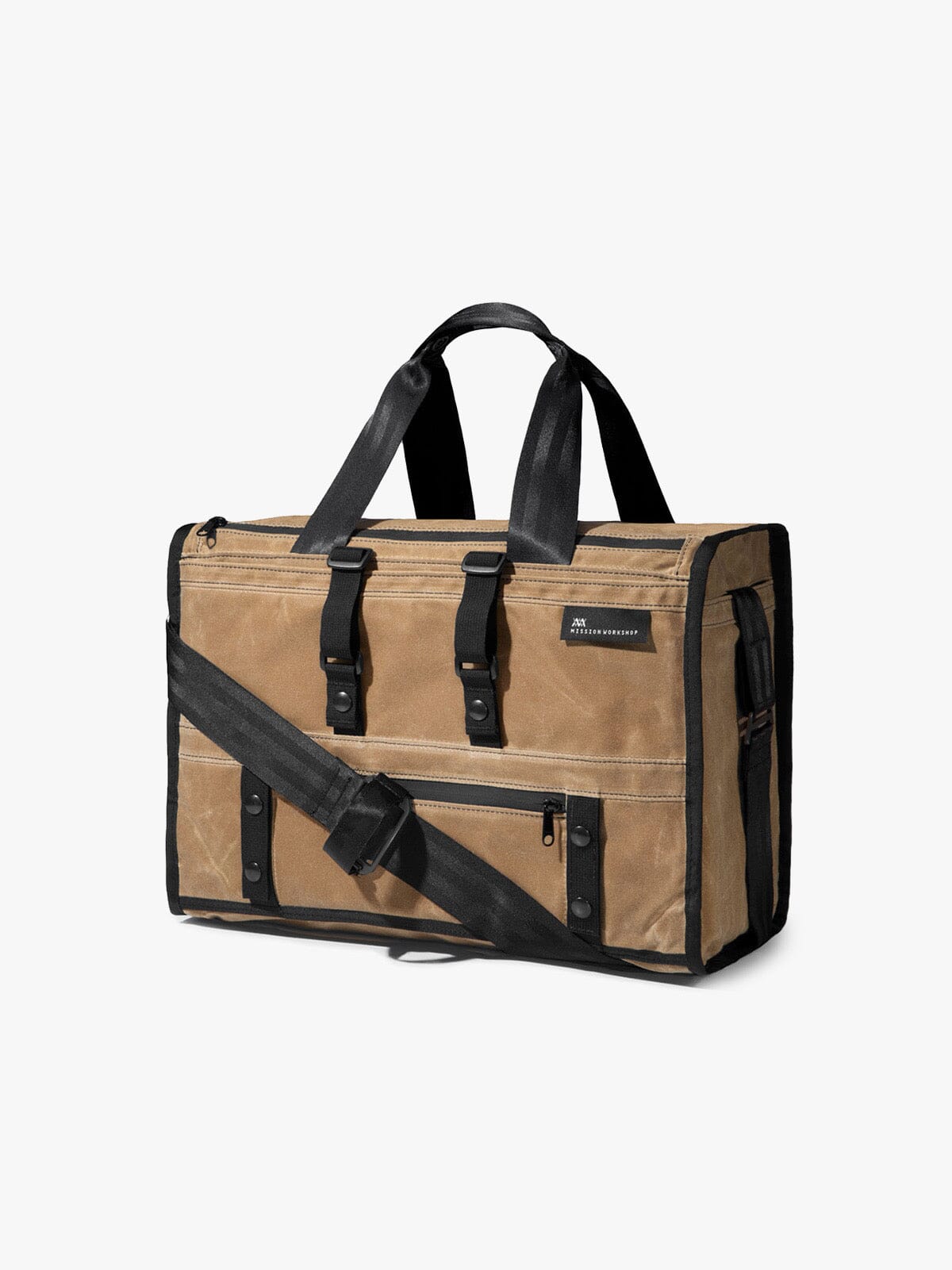 Transit : Duffle by Mission Workshop - Säänkestävät laukut ja tekniset vaatteet - San Francisco & Los Angeles - Kestävät - ikuinen takuu.