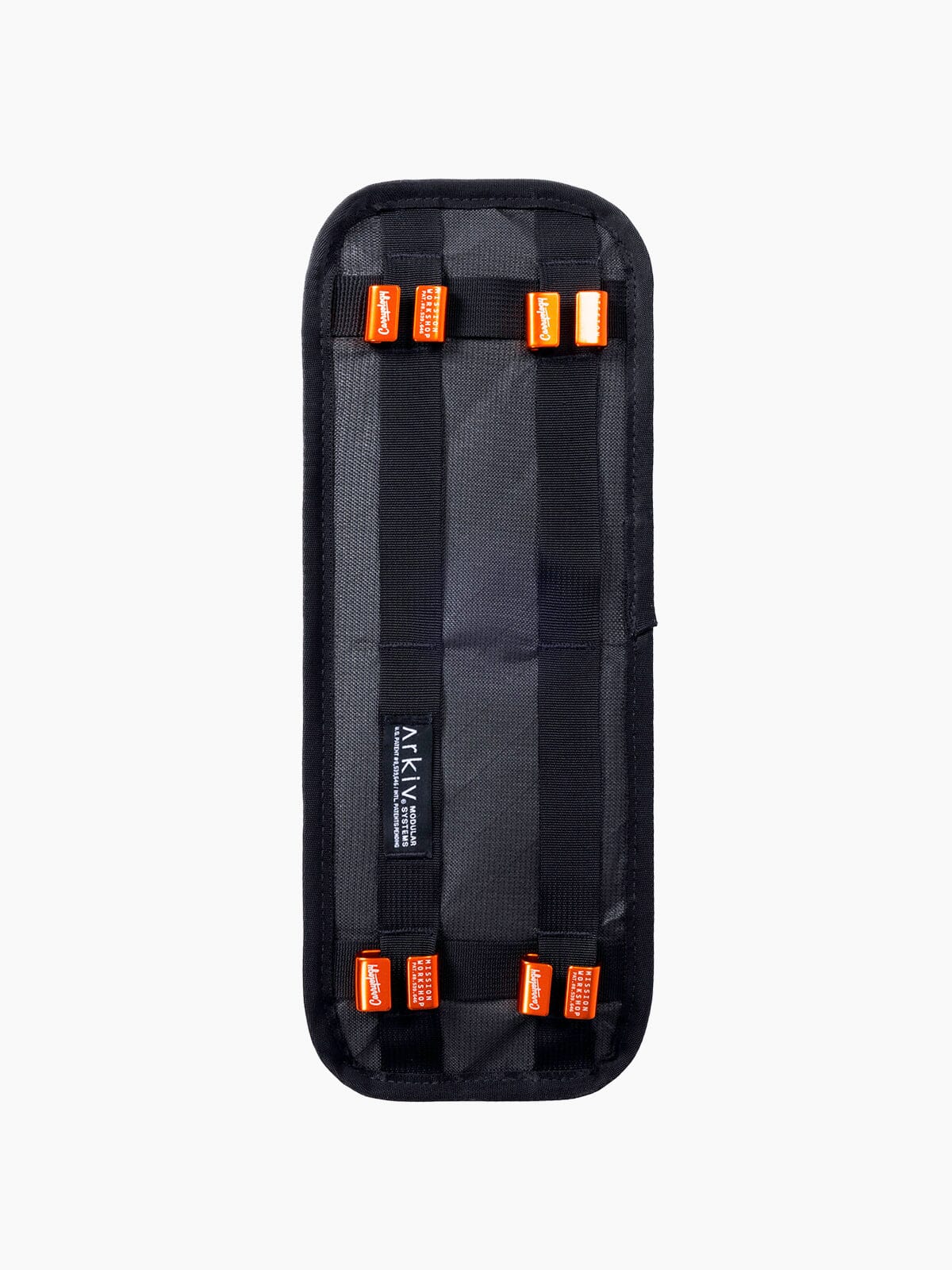 Mission Workshop X Carryology Side Zip by Mission Workshop - Säänkestävät laukut ja tekniset vaatteet - San Francisco & Los Angeles - Rakennettu kestämään - ikuinen takuu