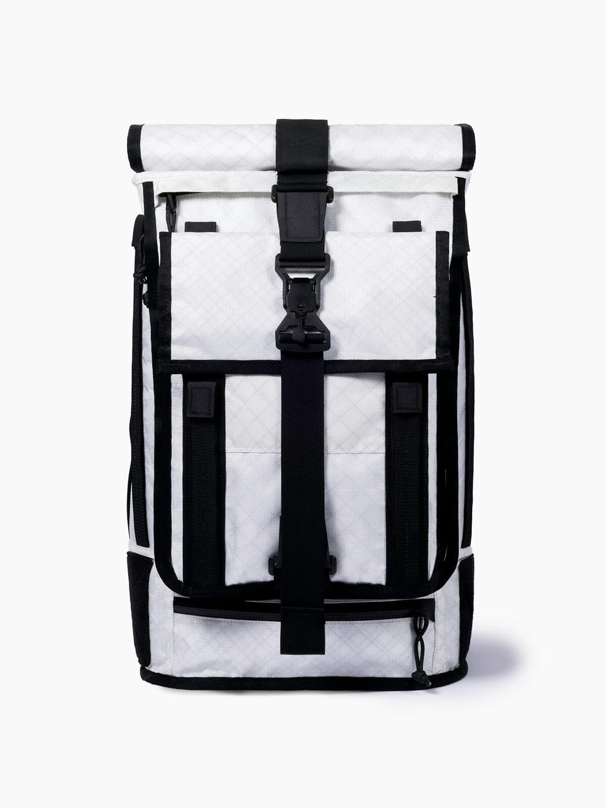 Mission Workshop X Carryology by Mission Workshop - Säänkestävät laukut ja tekniset vaatteet - San Francisco & Los Angeles - Rakennettu kestämään - ikuinen takuu