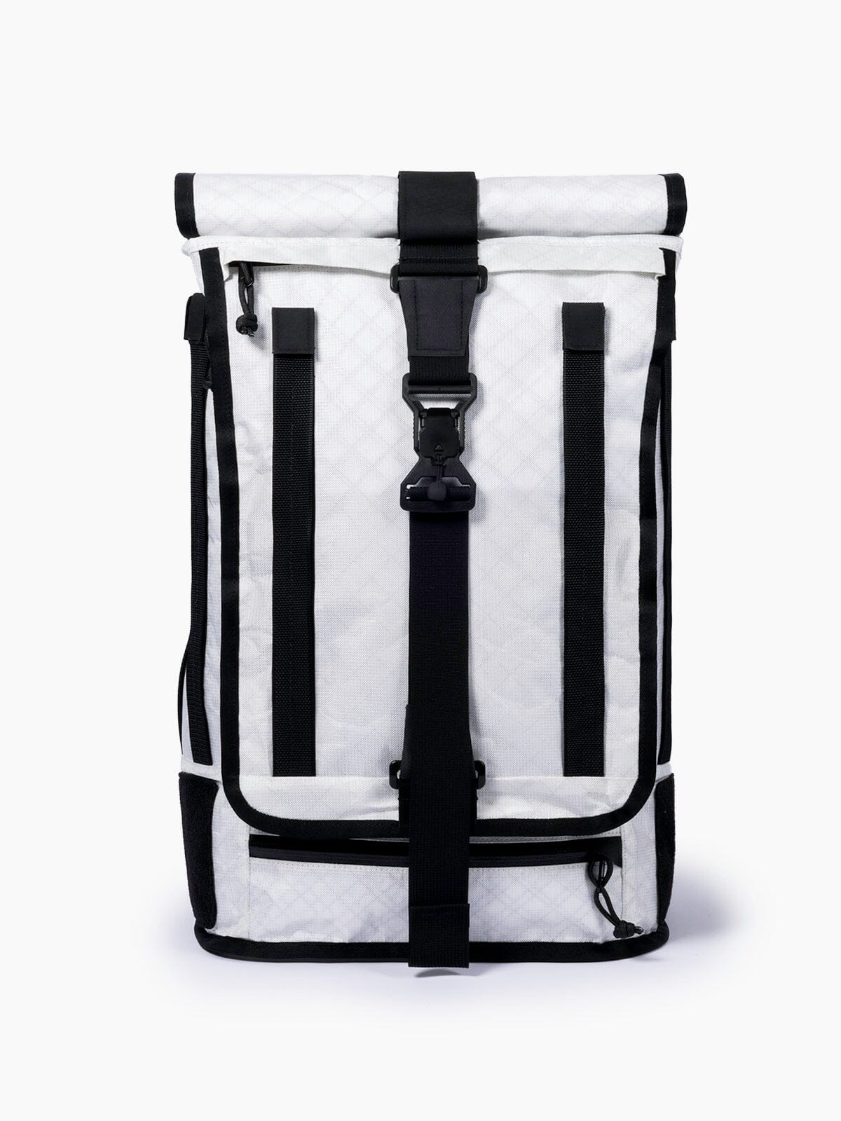 Mission Workshop X Carryology by Mission Workshop - Säänkestävät laukut ja tekniset vaatteet - San Francisco & Los Angeles - Rakennettu kestämään - ikuinen takuu