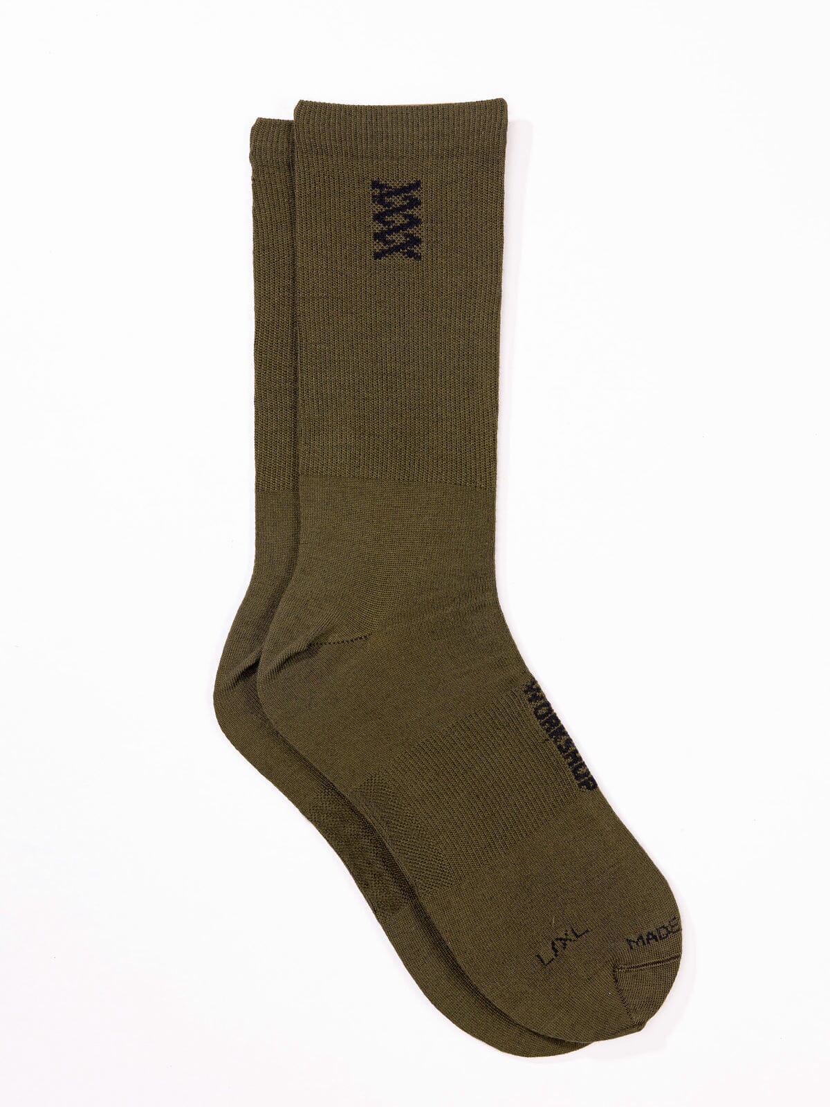Mission Pro Socks by Mission Workshop - Säänkestävät laukut ja tekniset vaatteet - San Francisco & Los Angeles - Kestävät - ikuinen takuu