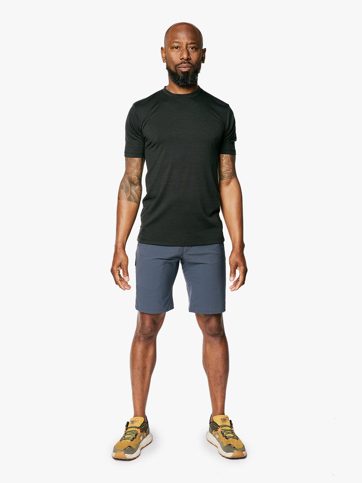 Stahl : LT by Mission Workshop - Säänkestävät laukut ja tekniset vaatteet - San Francisco & Los Angeles - Rakennettu kestämään - ikuinen takuu