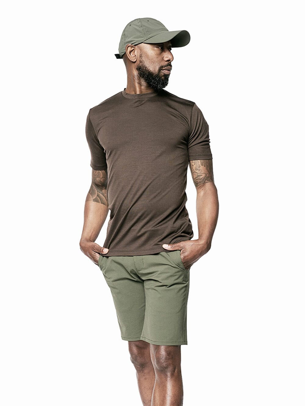 Stahl : LT by Mission Workshop - Säänkestävät laukut ja tekniset vaatteet - San Francisco & Los Angeles - Rakennettu kestämään - ikuinen takuu