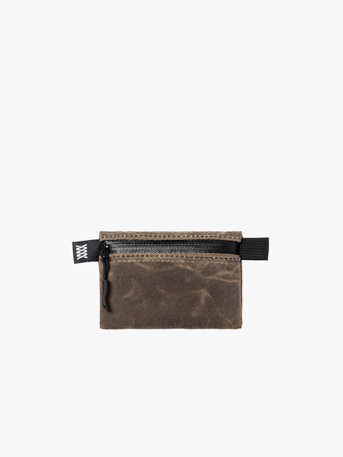 Waxed Canvas Wallet & Utility Pouch by Mission Workshop - Säänkestävät laukut ja tekniset vaatteet - San Francisco & Los Angeles - Rakennettu kestämään - ikuinen takuu