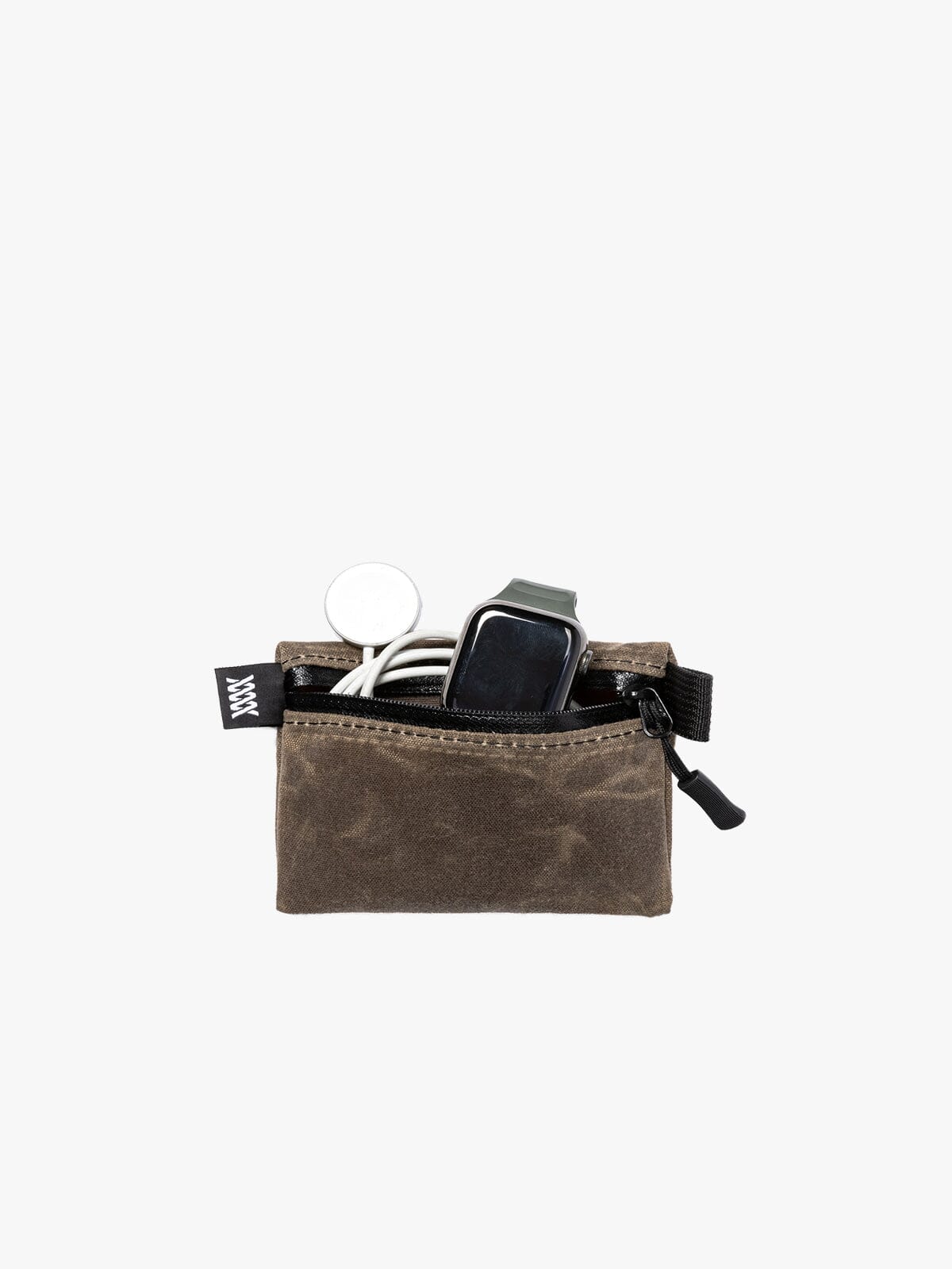 Waxed Canvas Wallet & Utility Pouch by Mission Workshop - Säänkestävät laukut ja tekniset vaatteet - San Francisco & Los Angeles - Rakennettu kestämään - ikuinen takuu