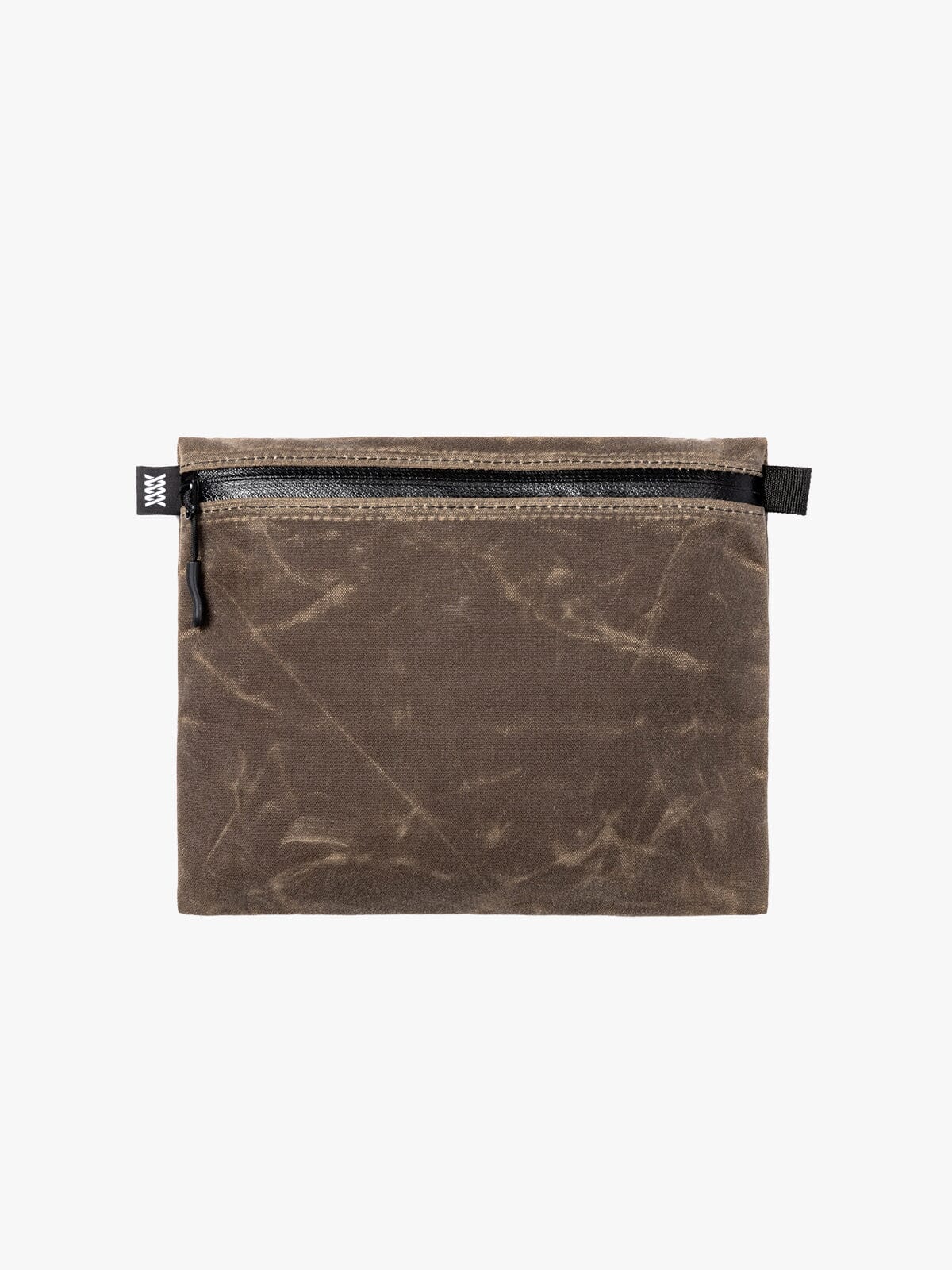 Waxed Canvas Wallet & Utility Pouch by Mission Workshop - Säänkestävät laukut ja tekniset vaatteet - San Francisco & Los Angeles - Rakennettu kestämään - ikuinen takuu