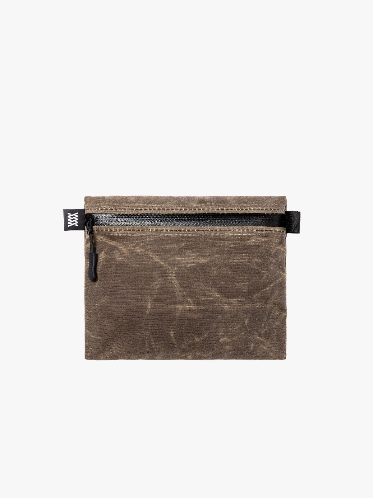Waxed Canvas Wallet & Utility Pouch by Mission Workshop - Säänkestävät laukut ja tekniset vaatteet - San Francisco & Los Angeles - Rakennettu kestämään - ikuinen takuu