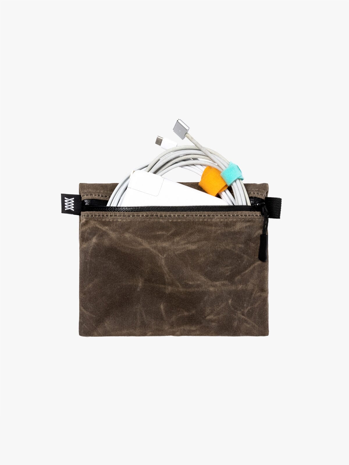 Waxed Canvas Wallet & Utility Pouch by Mission Workshop - Säänkestävät laukut ja tekniset vaatteet - San Francisco & Los Angeles - Rakennettu kestämään - ikuinen takuu