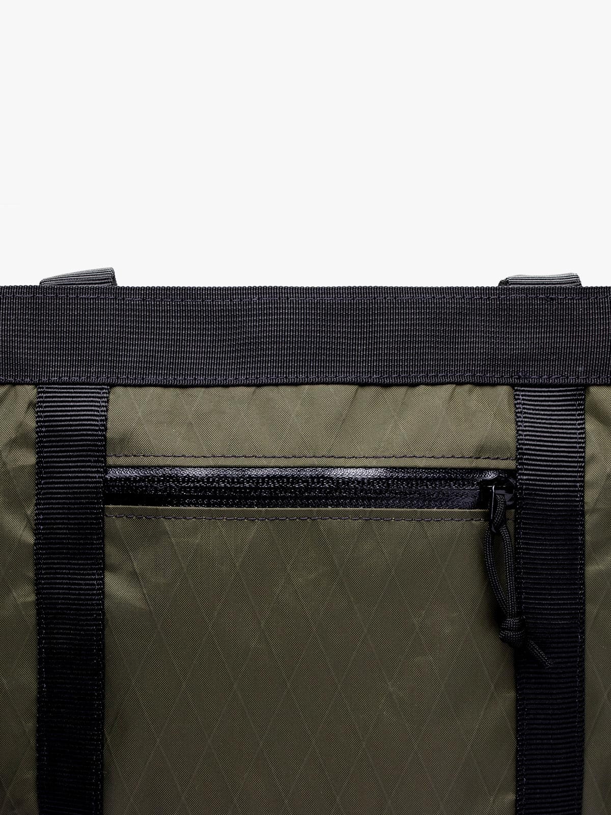 Helix 10L Tote by Mission Workshop - Säänkestävät laukut ja tekniset vaatteet - San Francisco & Los Angeles - Rakennettu kestämään - ikuisesti taattu