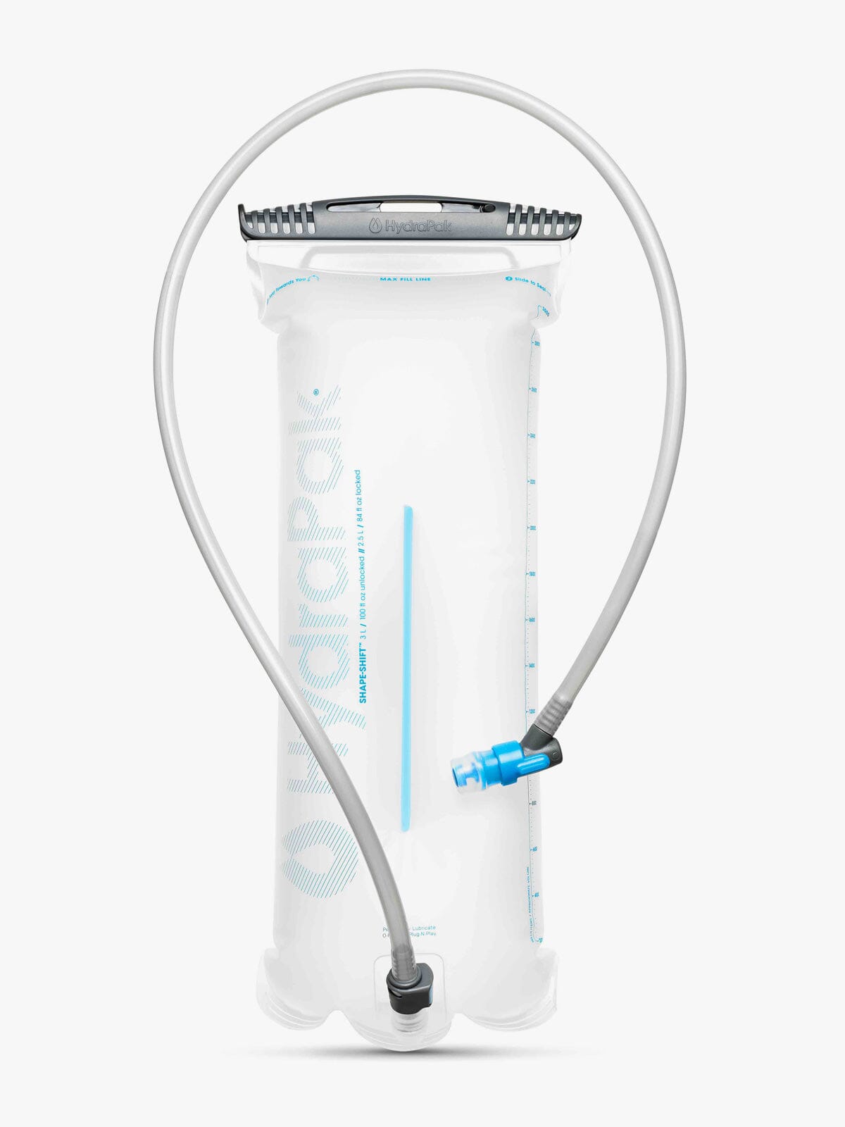 HydraPak 3L Reservoir by Mission Workshop - Säänkestävät laukut & Tekniset vaatteet - San Francisco & Los Angeles - Rakennettu kestämään - ikuisesti taattu