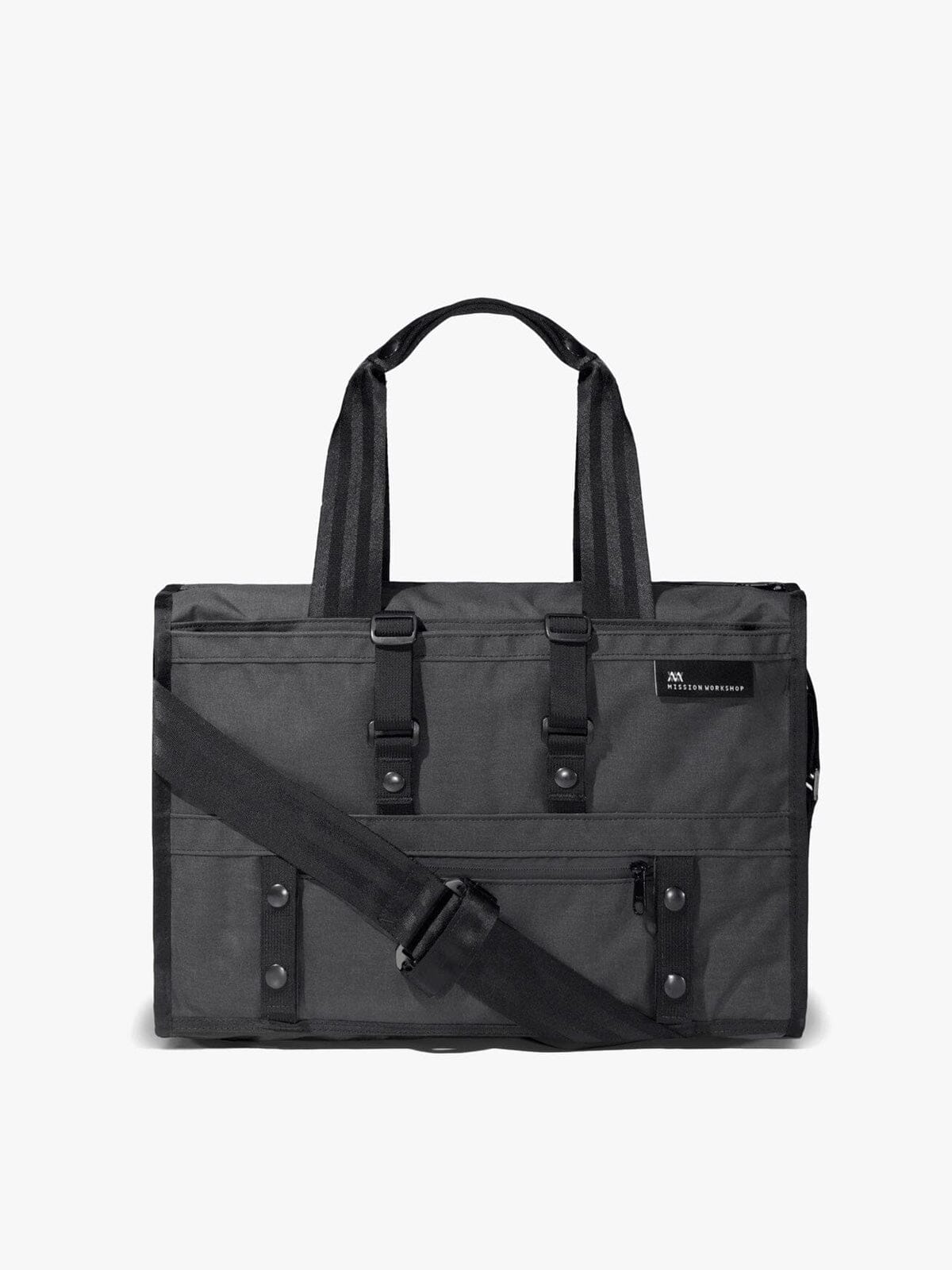 Transit Laptop Brief by Mission Workshop - Säänkestävät laukut ja tekniset vaatteet - San Francisco & Los Angeles - Kestävä - ikuinen takuu