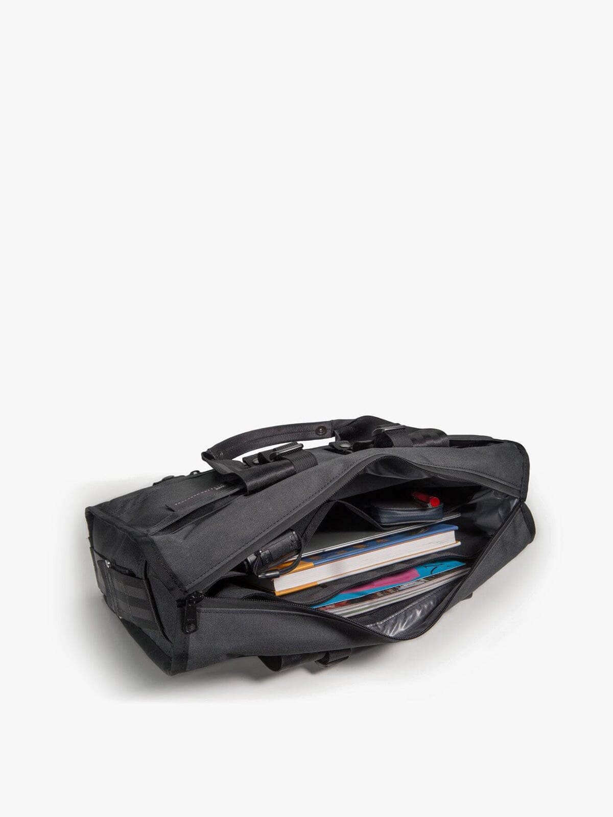 Transit Laptop Brief by Mission Workshop - Säänkestävät laukut ja tekniset vaatteet - San Francisco & Los Angeles - Kestävä - ikuinen takuu