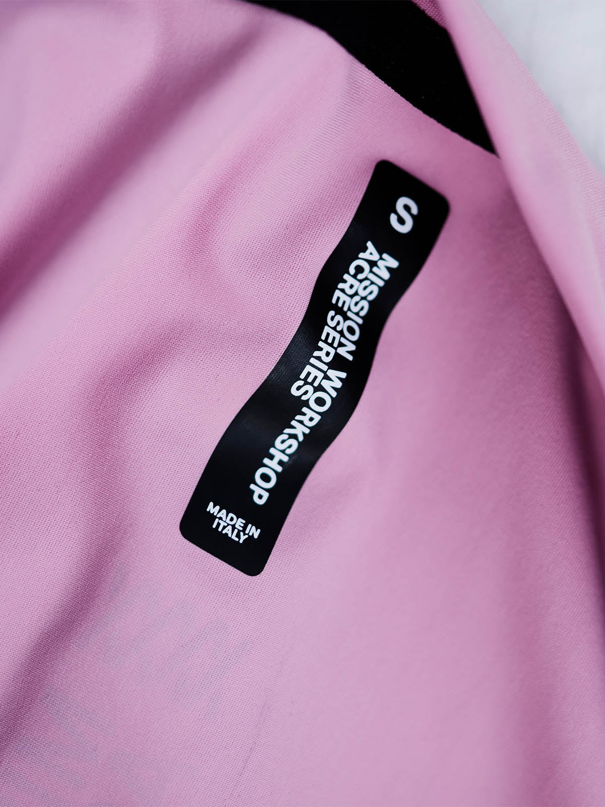 Mission Pro Jersey Women's by Mission Workshop - Säänkestävät laukut ja tekniset vaatteet - San Francisco & Los Angeles - Kestävä - ikuinen takuu