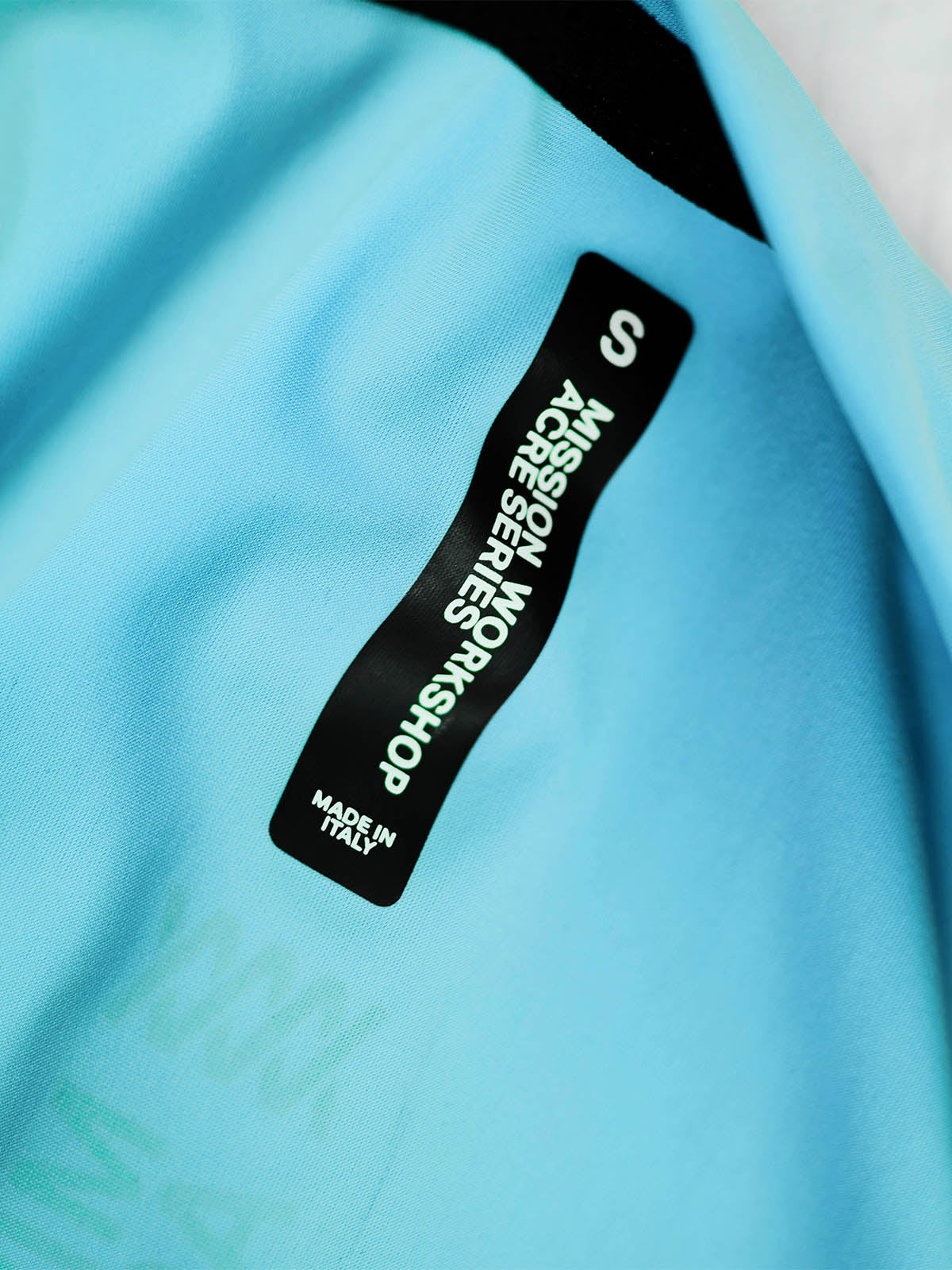 Mission Pro Jersey Men's by Mission Workshop - Säänkestävät laukut ja tekniset vaatteet - San Francisco & Los Angeles - Kestävä - ikuinen takuu