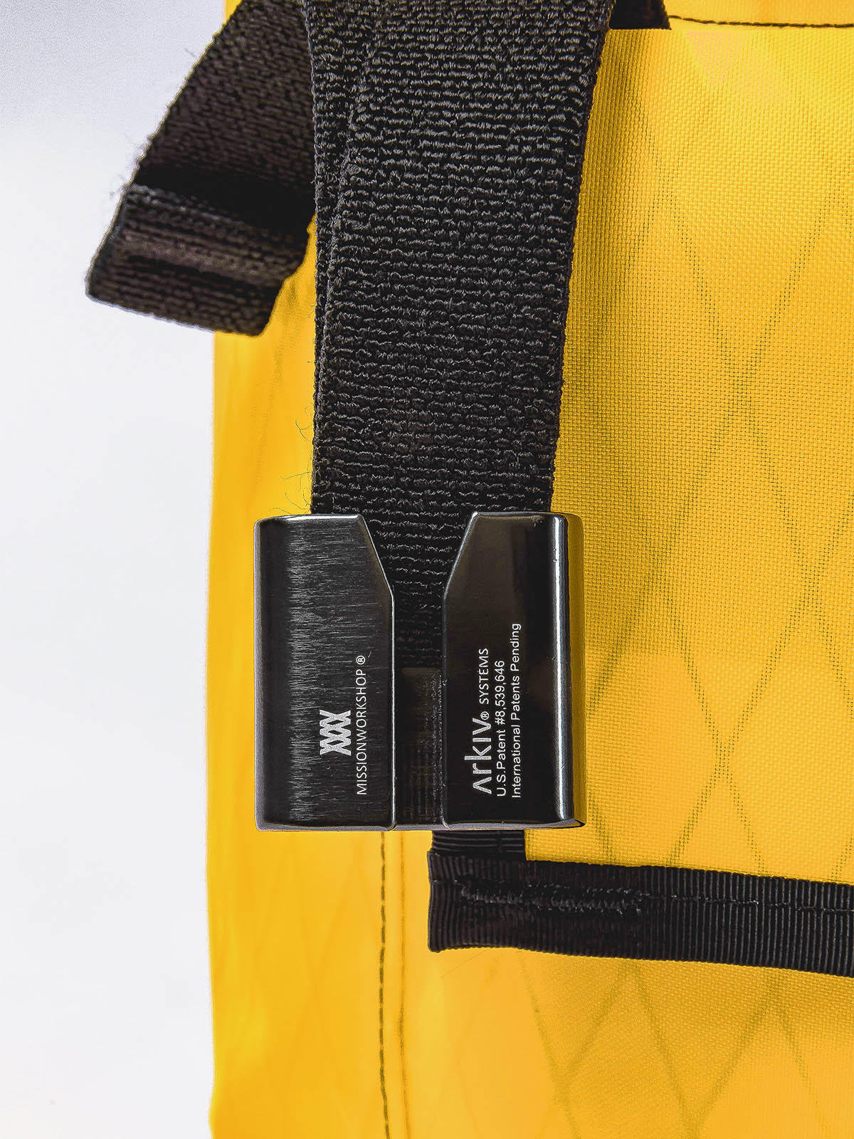 Sanction : AP by Mission Workshop - Säänkestävät laukut ja tekniset vaatteet - San Francisco & Los Angeles - Rakennettu kestämään - ikuisesti taattu