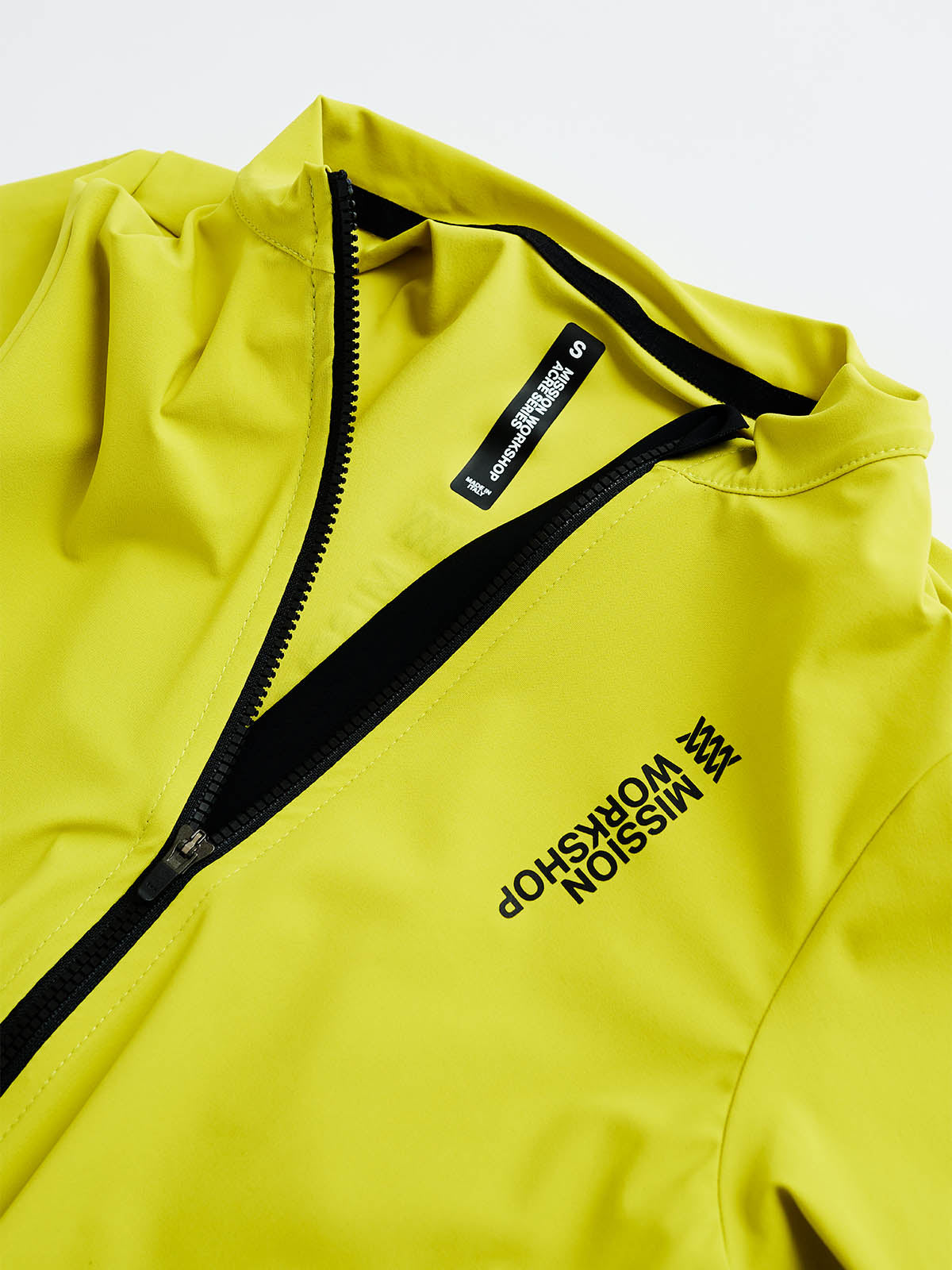 Mission Pro Jersey Women's by Mission Workshop - Säänkestävät laukut ja tekniset vaatteet - San Francisco & Los Angeles - Kestävä - ikuinen takuu