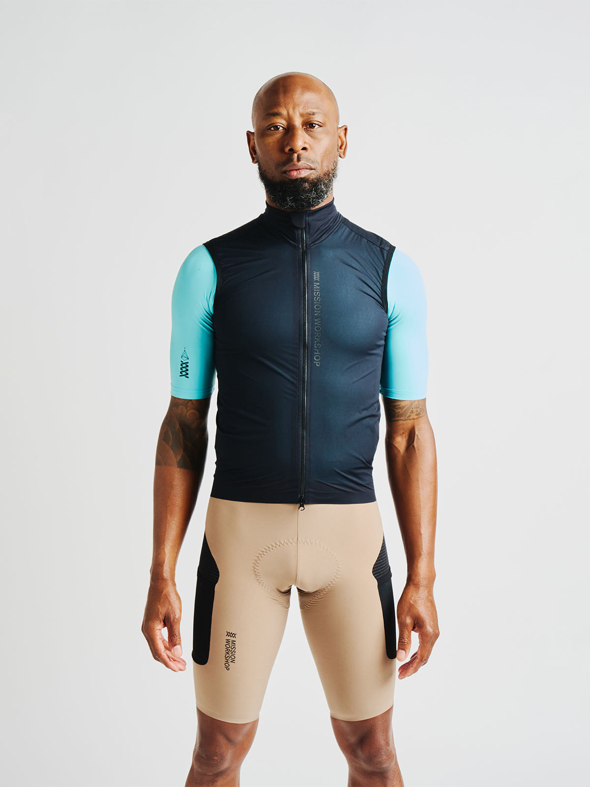 Altosphere Vest by Mission Workshop - Säänkestävät laukut ja tekniset vaatteet - San Francisco & Los Angeles - Rakennettu kestämään - ikuinen takuu
