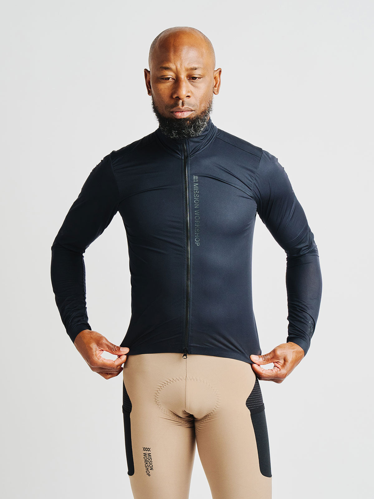 Altosphere Jacket by Mission Workshop - Säänkestävät laukut ja tekniset vaatteet - San Francisco & Los Angeles - Rakennettu kestämään - ikuinen takuu