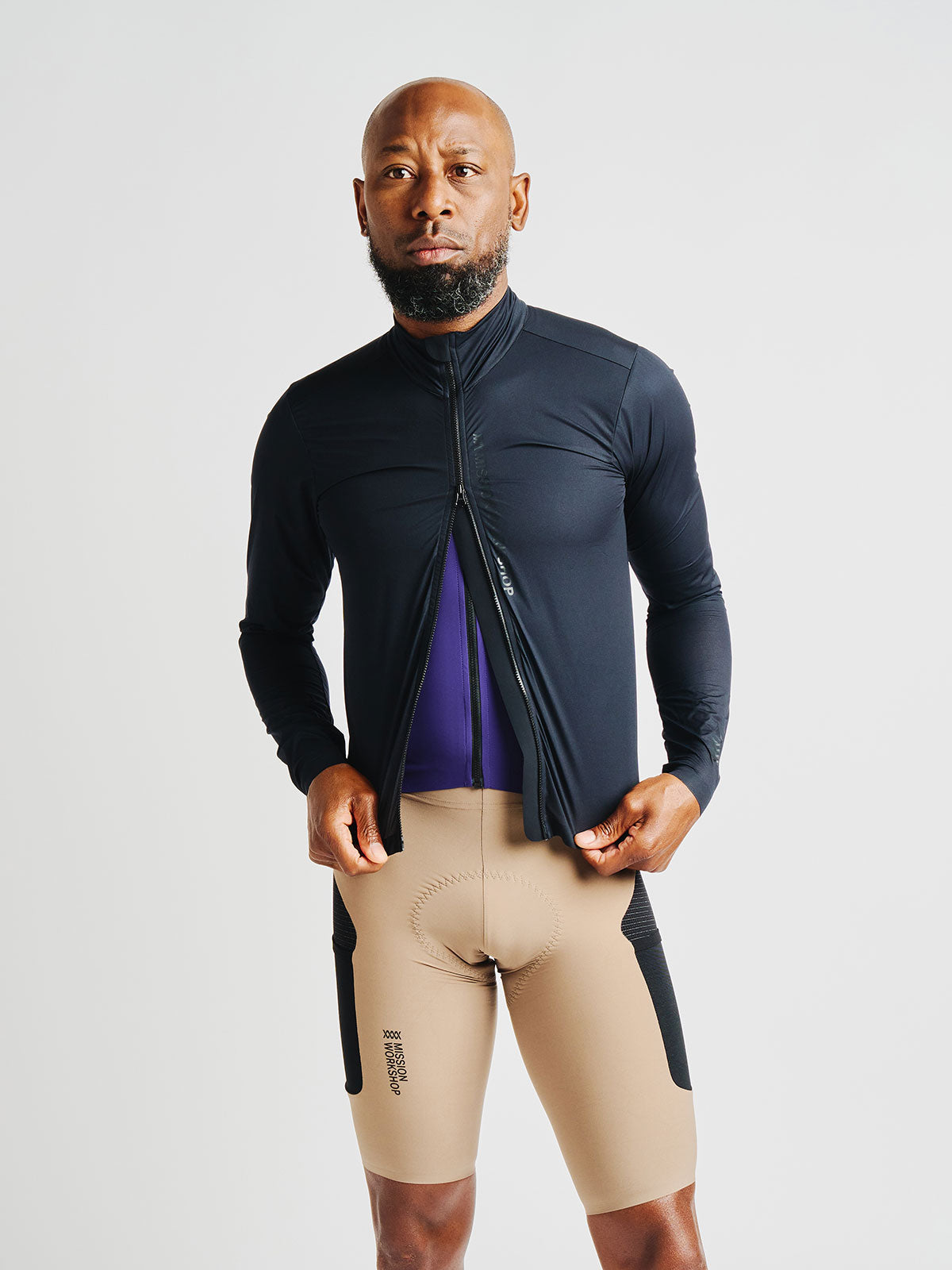 Altosphere Jacket by Mission Workshop - Säänkestävät laukut ja tekniset vaatteet - San Francisco & Los Angeles - Rakennettu kestämään - ikuinen takuu