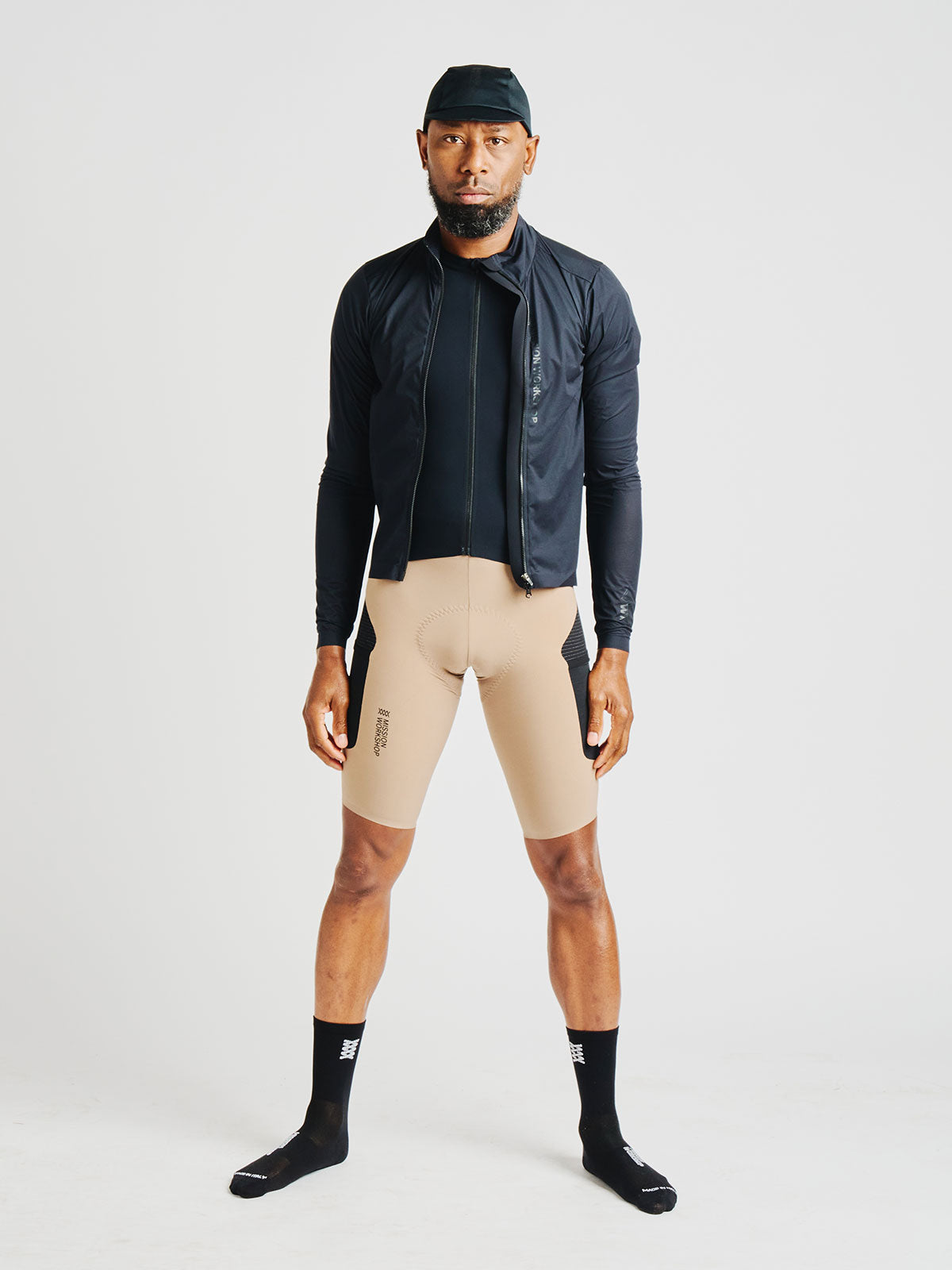 Altosphere Jacket by Mission Workshop - Säänkestävät laukut ja tekniset vaatteet - San Francisco & Los Angeles - Rakennettu kestämään - ikuinen takuu