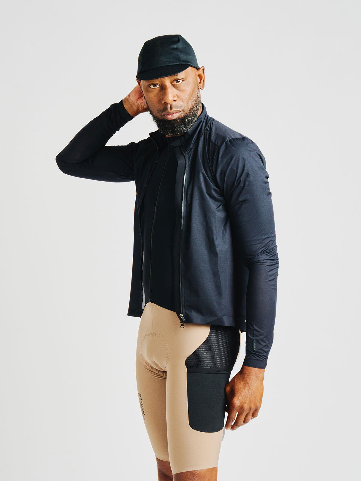 Altosphere Jacket by Mission Workshop - Säänkestävät laukut ja tekniset vaatteet - San Francisco & Los Angeles - Rakennettu kestämään - ikuinen takuu