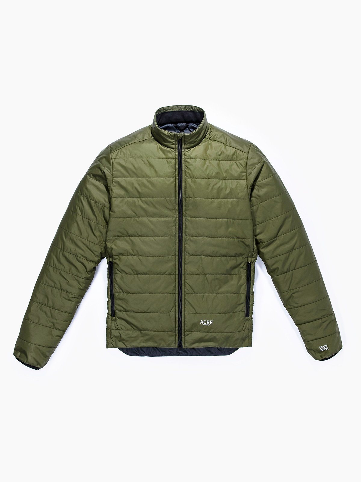 Acre Series Jacket by Mission Workshop - Säänkestävät laukut ja tekniset vaatteet - San Francisco & Los Angeles - Rakennettu kestämään - ikuinen takuu