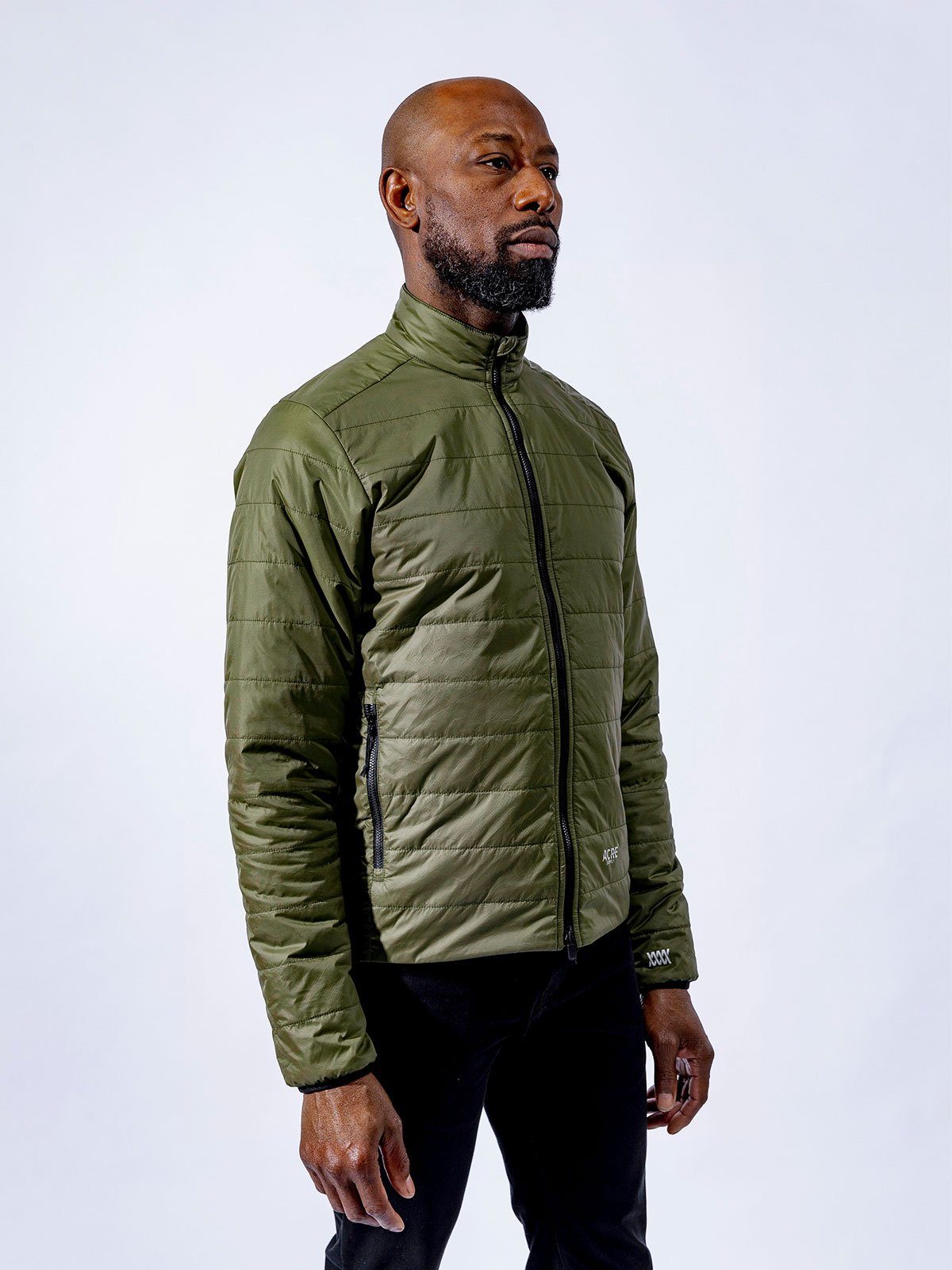 Acre Series Jacket by Mission Workshop - Säänkestävät laukut ja tekniset vaatteet - San Francisco & Los Angeles - Rakennettu kestämään - ikuinen takuu