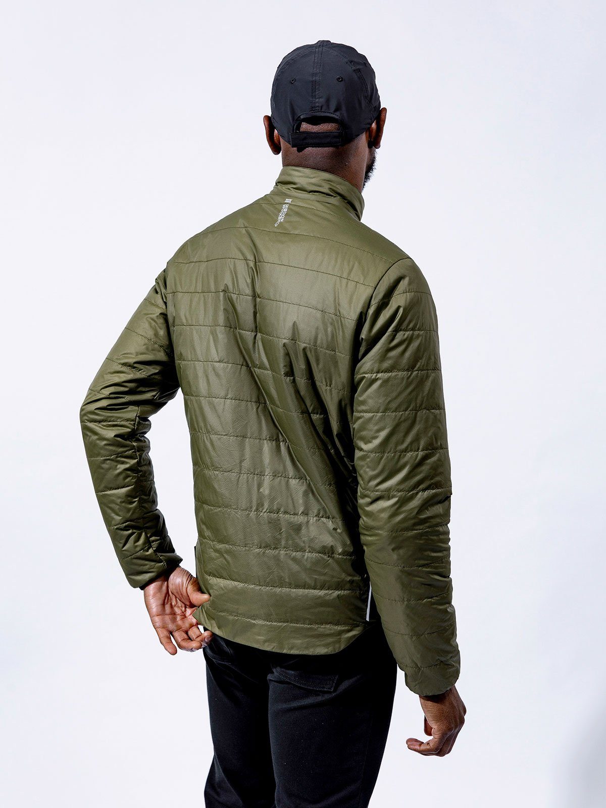 Acre Series Jacket by Mission Workshop - Säänkestävät laukut ja tekniset vaatteet - San Francisco & Los Angeles - Rakennettu kestämään - ikuinen takuu