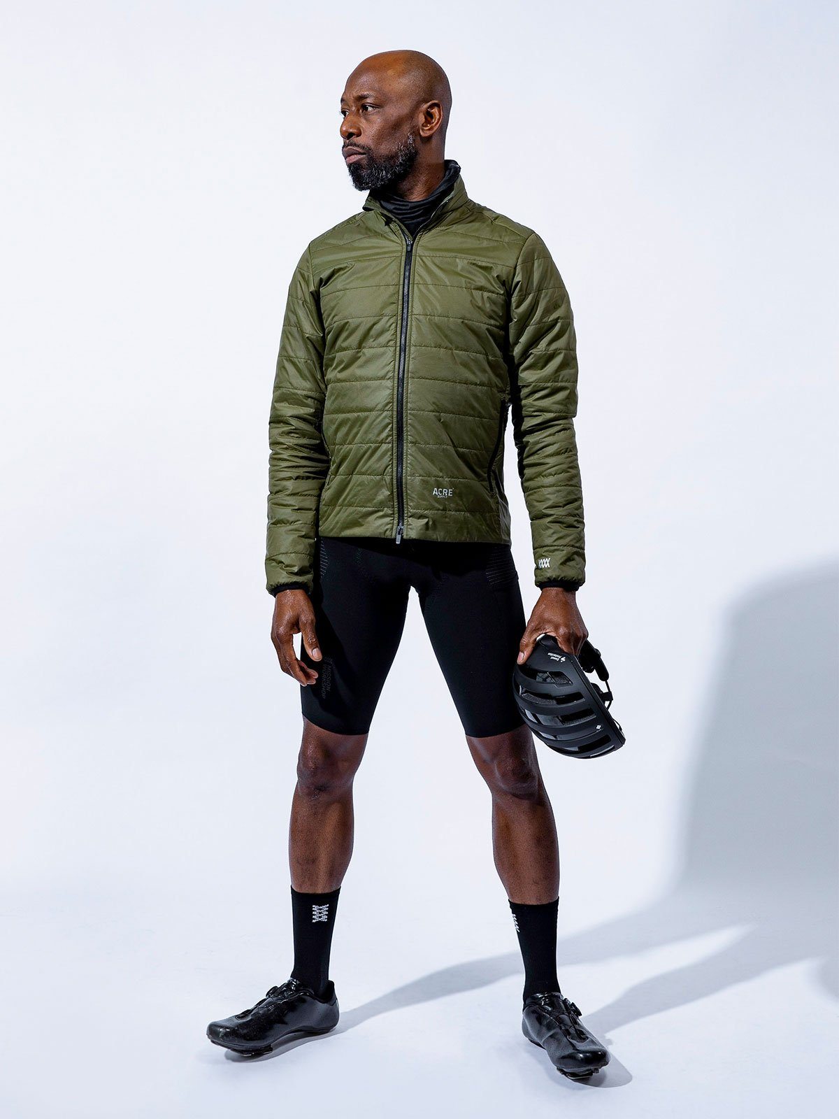 Acre Series Jacket by Mission Workshop - Säänkestävät laukut ja tekniset vaatteet - San Francisco & Los Angeles - Rakennettu kestämään - ikuinen takuu