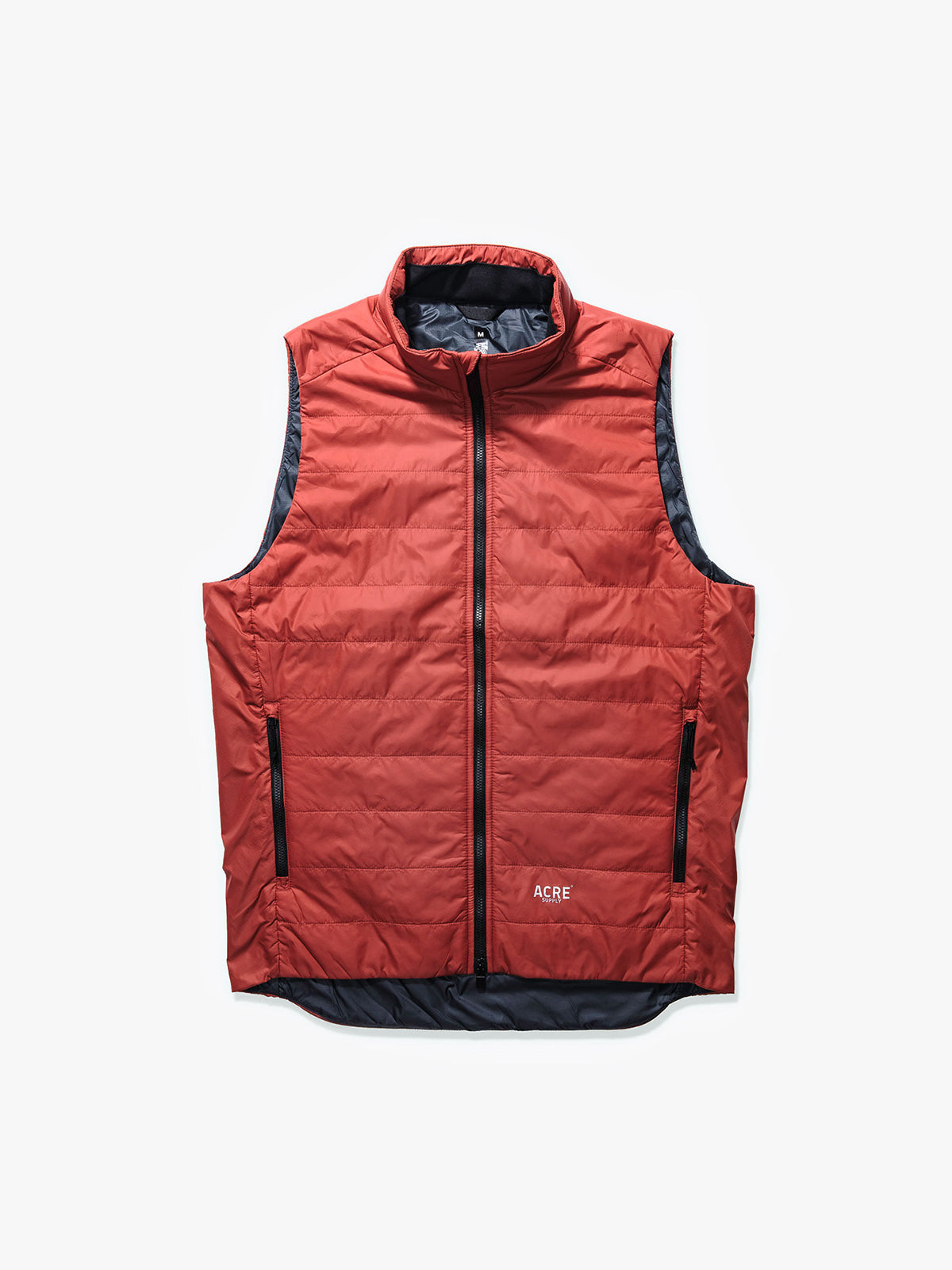 Acre Series Vest by Mission Workshop - Säänkestävät laukut ja tekniset vaatteet - San Francisco & Los Angeles - Rakennettu kestämään - ikuinen takuu