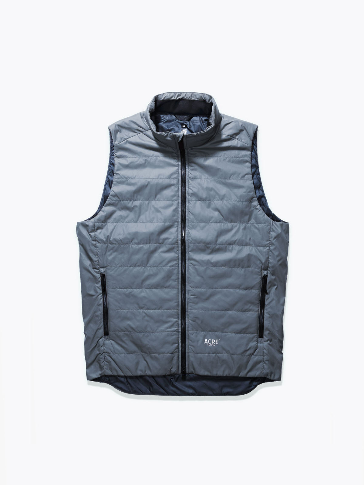 Acre Series Vest by Mission Workshop - Säänkestävät laukut ja tekniset vaatteet - San Francisco & Los Angeles - Rakennettu kestämään - ikuinen takuu