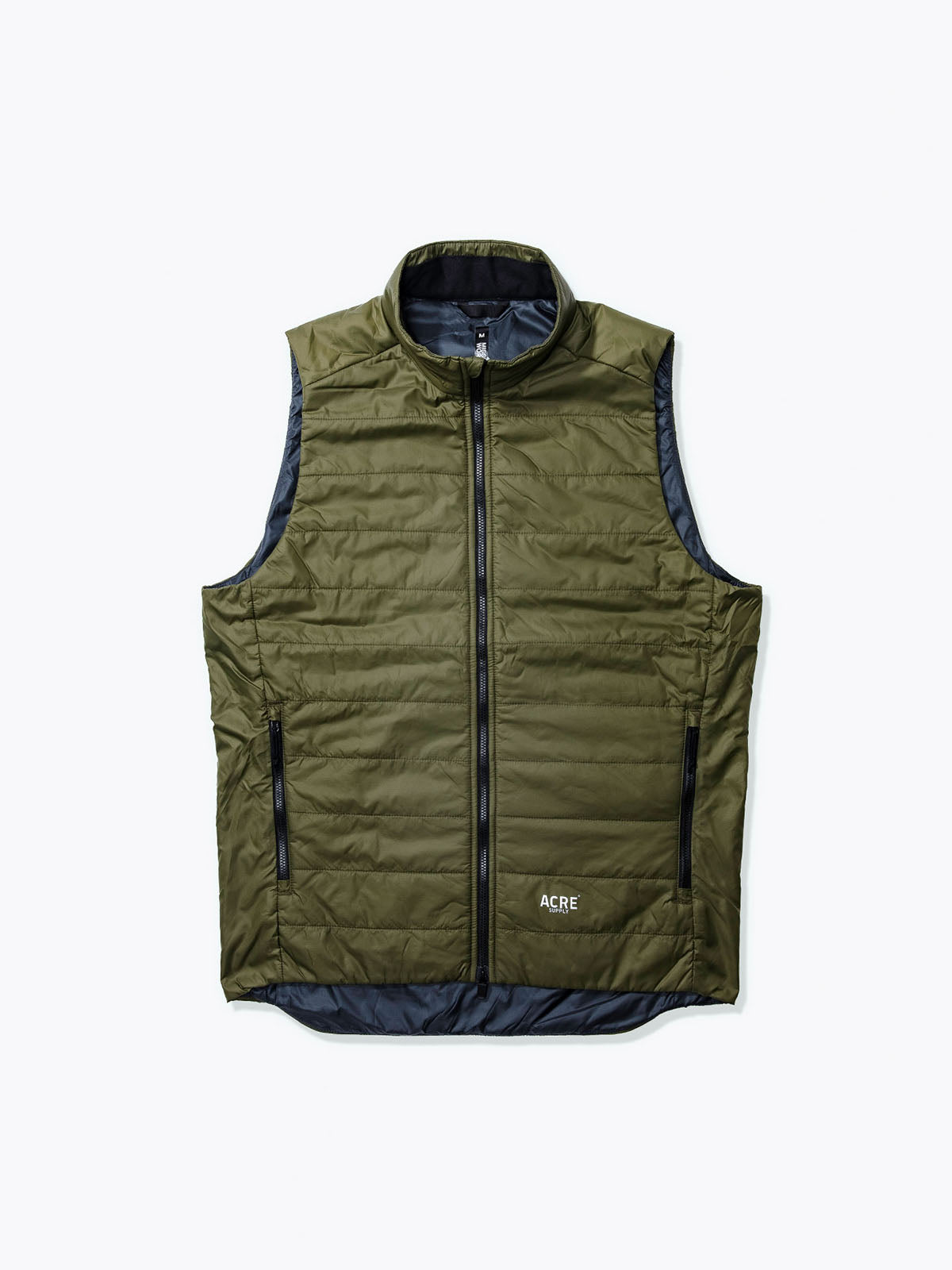 Acre Series Vest by Mission Workshop - Säänkestävät laukut ja tekniset vaatteet - San Francisco & Los Angeles - Rakennettu kestämään - ikuinen takuu