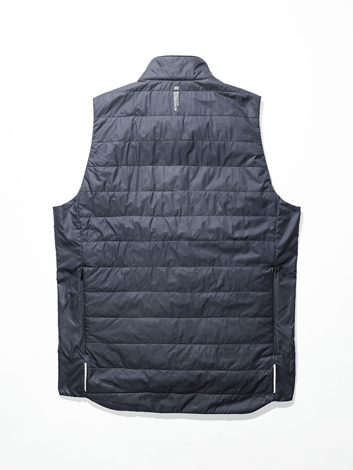 Acre Series Vest by Mission Workshop - Säänkestävät laukut ja tekniset vaatteet - San Francisco & Los Angeles - Rakennettu kestämään - ikuinen takuu