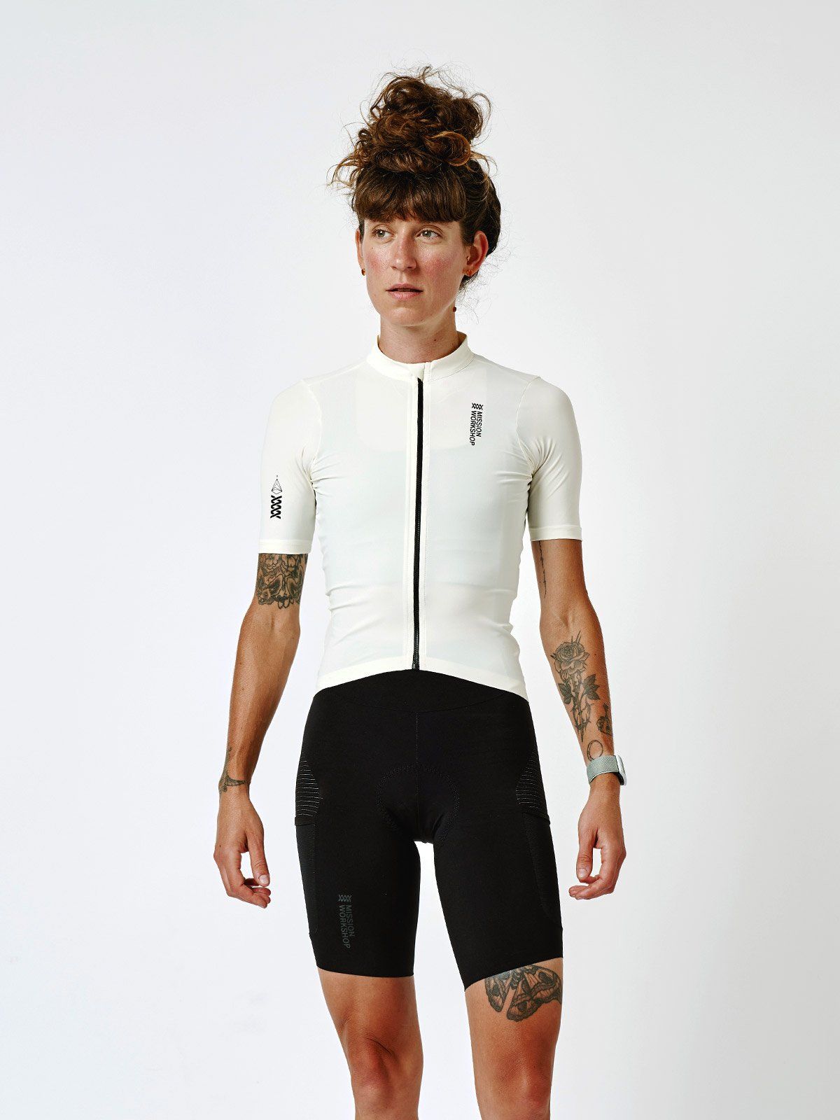 Mission Pro Bib Women's by Mission Workshop - Säänkestävät laukut ja tekniset vaatteet - San Francisco & Los Angeles - Rakennettu kestämään - ikuisesti taattu