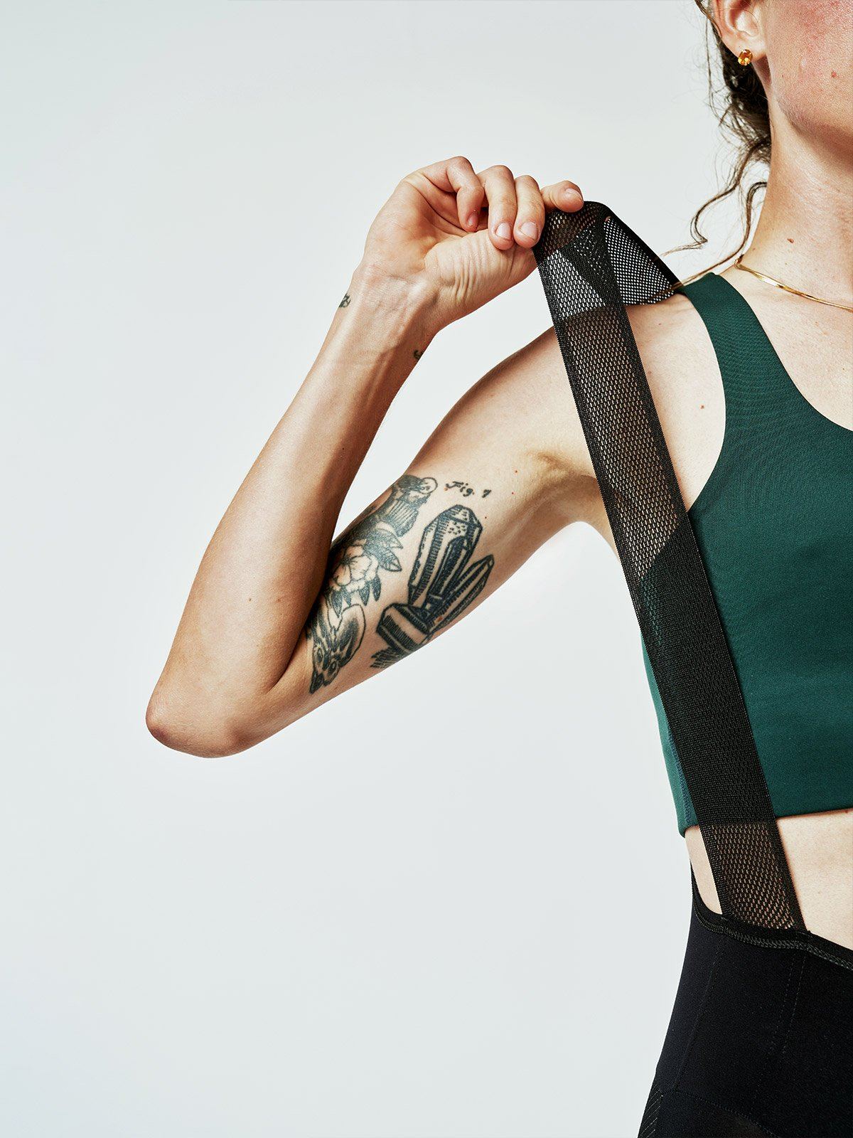 Mission Pro Bib Women's by Mission Workshop - Säänkestävät laukut ja tekniset vaatteet - San Francisco & Los Angeles - Rakennettu kestämään - ikuisesti taattu