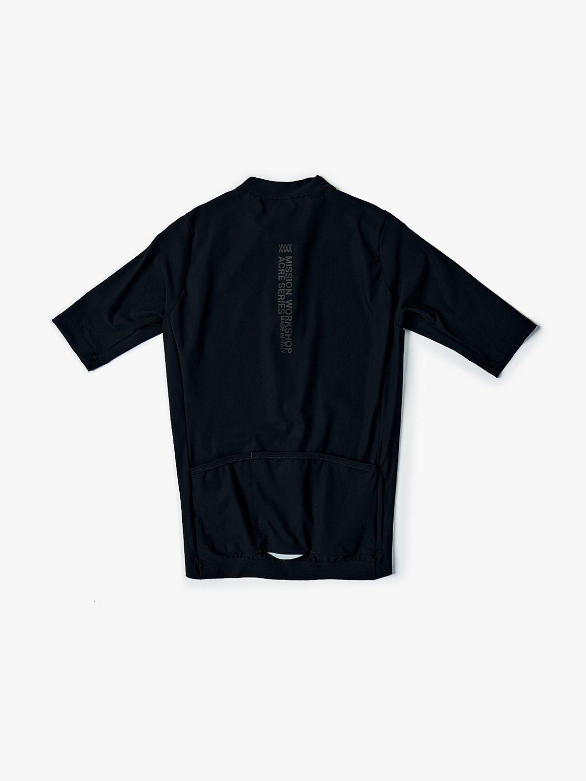 Mission Pro Jersey Men's by Mission Workshop - Säänkestävät laukut ja tekniset vaatteet - San Francisco & Los Angeles - Kestävä - ikuinen takuu