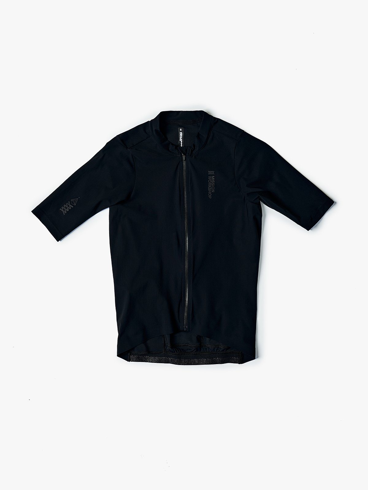 Mission Pro Jersey Men's by Mission Workshop - Säänkestävät laukut ja tekniset vaatteet - San Francisco & Los Angeles - Kestävä - ikuinen takuu