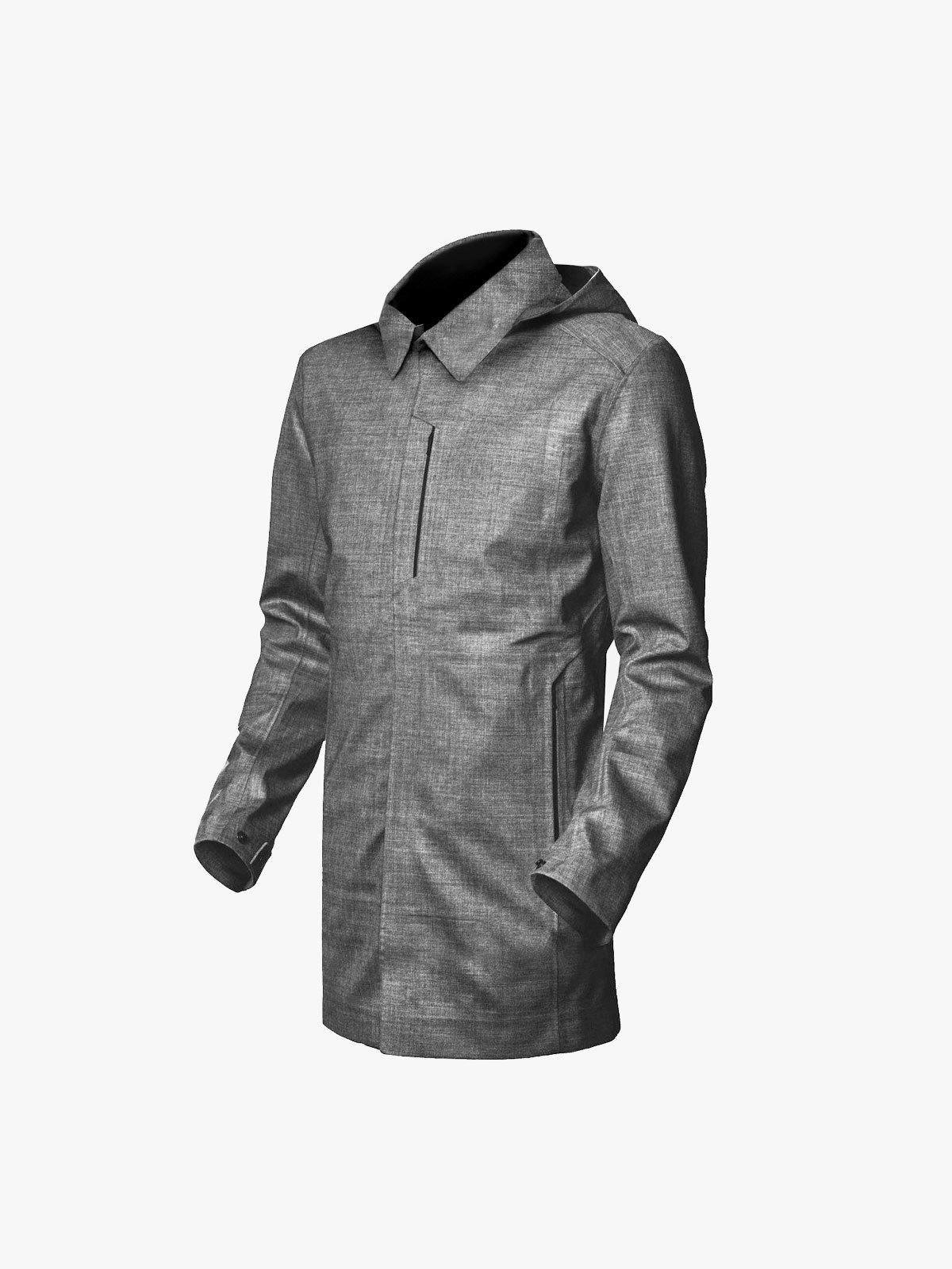 Bremen : Wool by Mission Workshop - Säänkestävät laukut ja tekniset vaatteet - San Francisco & Los Angeles - Rakennettu kestämään - ikuisesti taattu