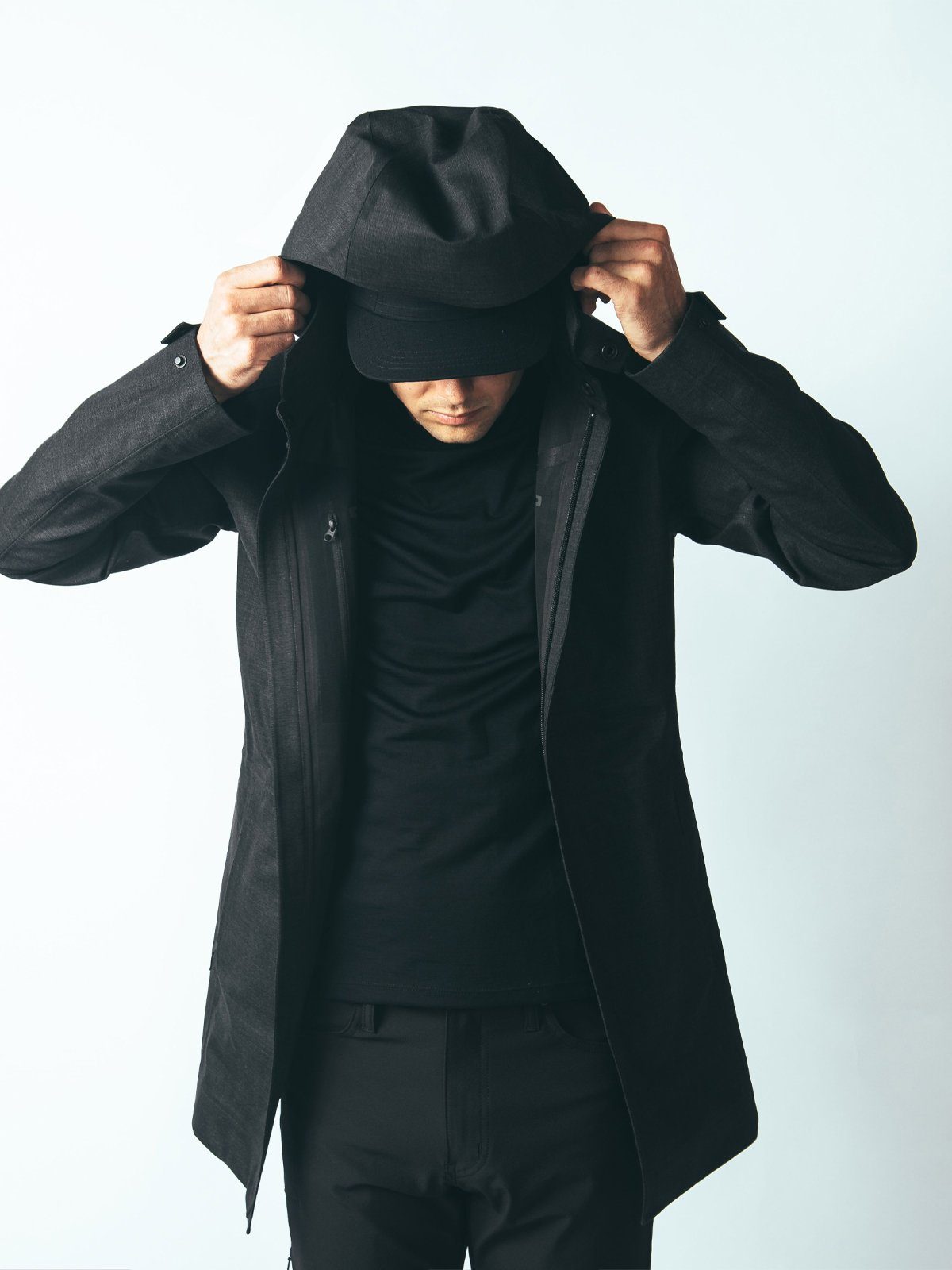 Bremen : Wool by Mission Workshop - Säänkestävät laukut ja tekniset vaatteet - San Francisco & Los Angeles - Rakennettu kestämään - ikuisesti taattu