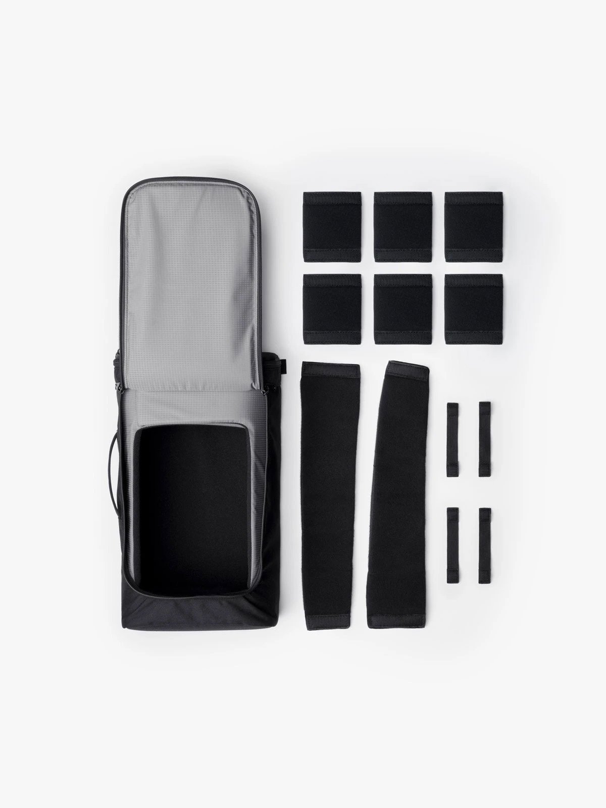 Capsule by Mission Workshop - Säänkestävät laukut ja tekniset vaatteet - San Francisco & Los Angeles - Rakennettu kestämään - ikuinen takuu