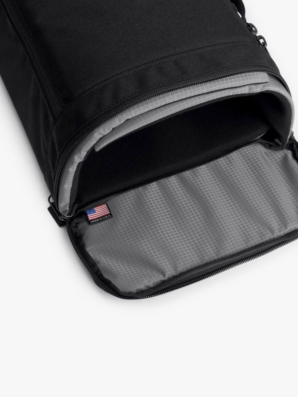 Capsule by Mission Workshop - Säänkestävät laukut ja tekniset vaatteet - San Francisco & Los Angeles - Rakennettu kestämään - ikuinen takuu